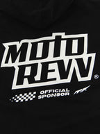 MEMBER HOODIE BLACK