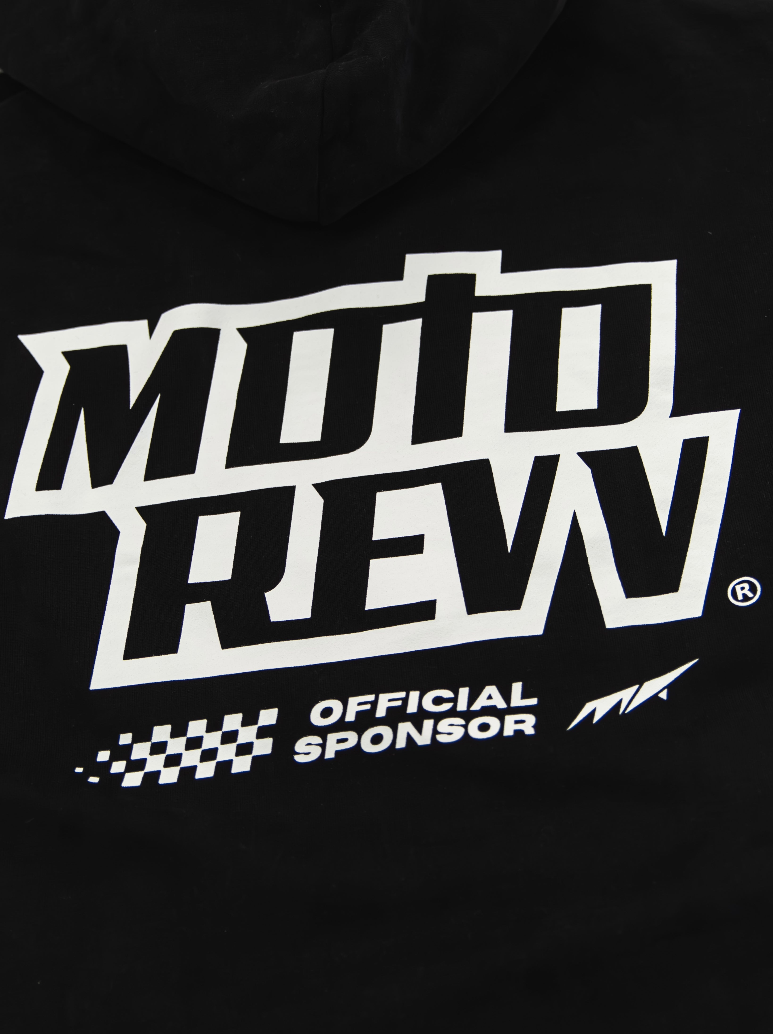 MEMBER HOODIE BLACK