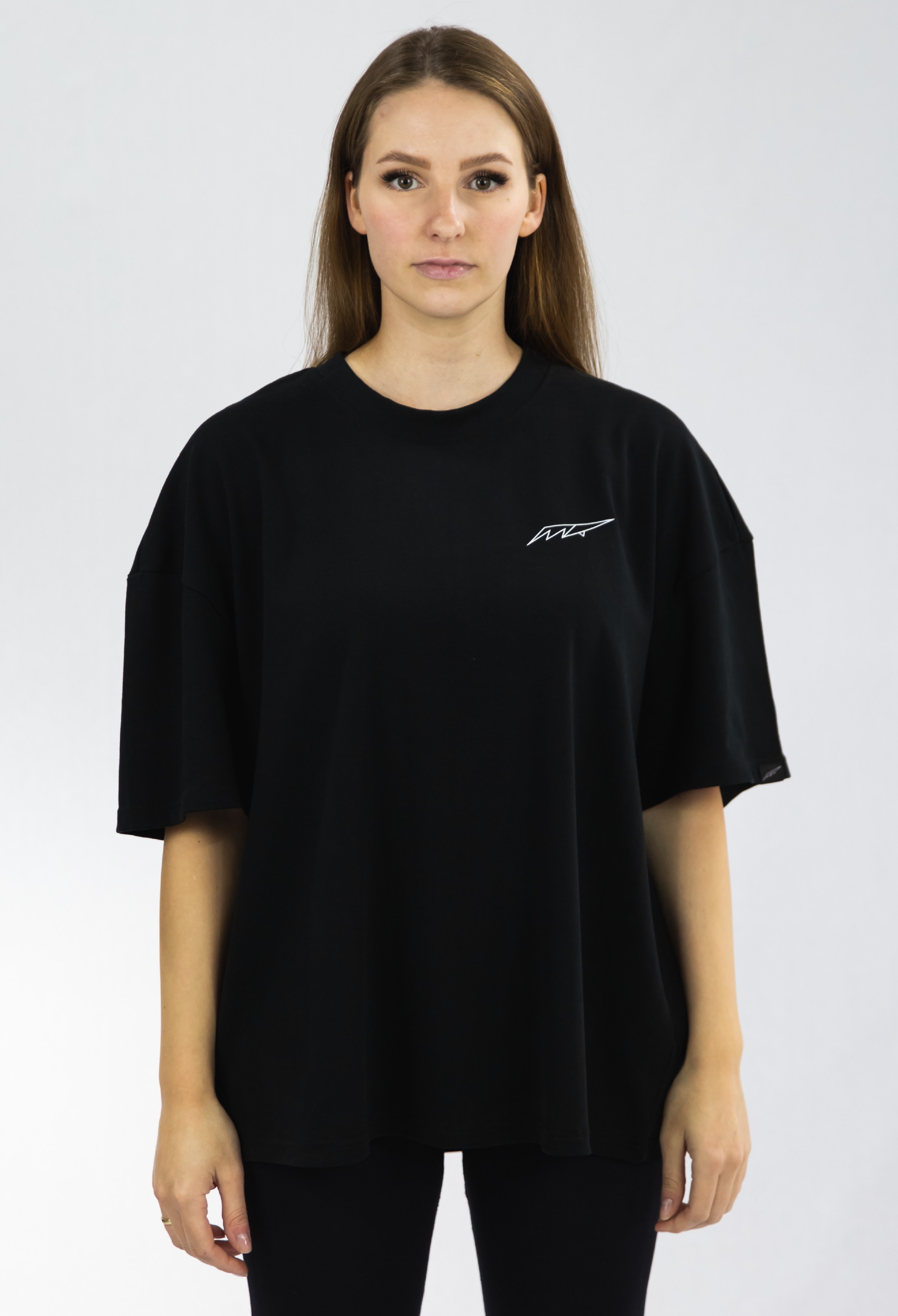 ERROR 777 TEE BLACK