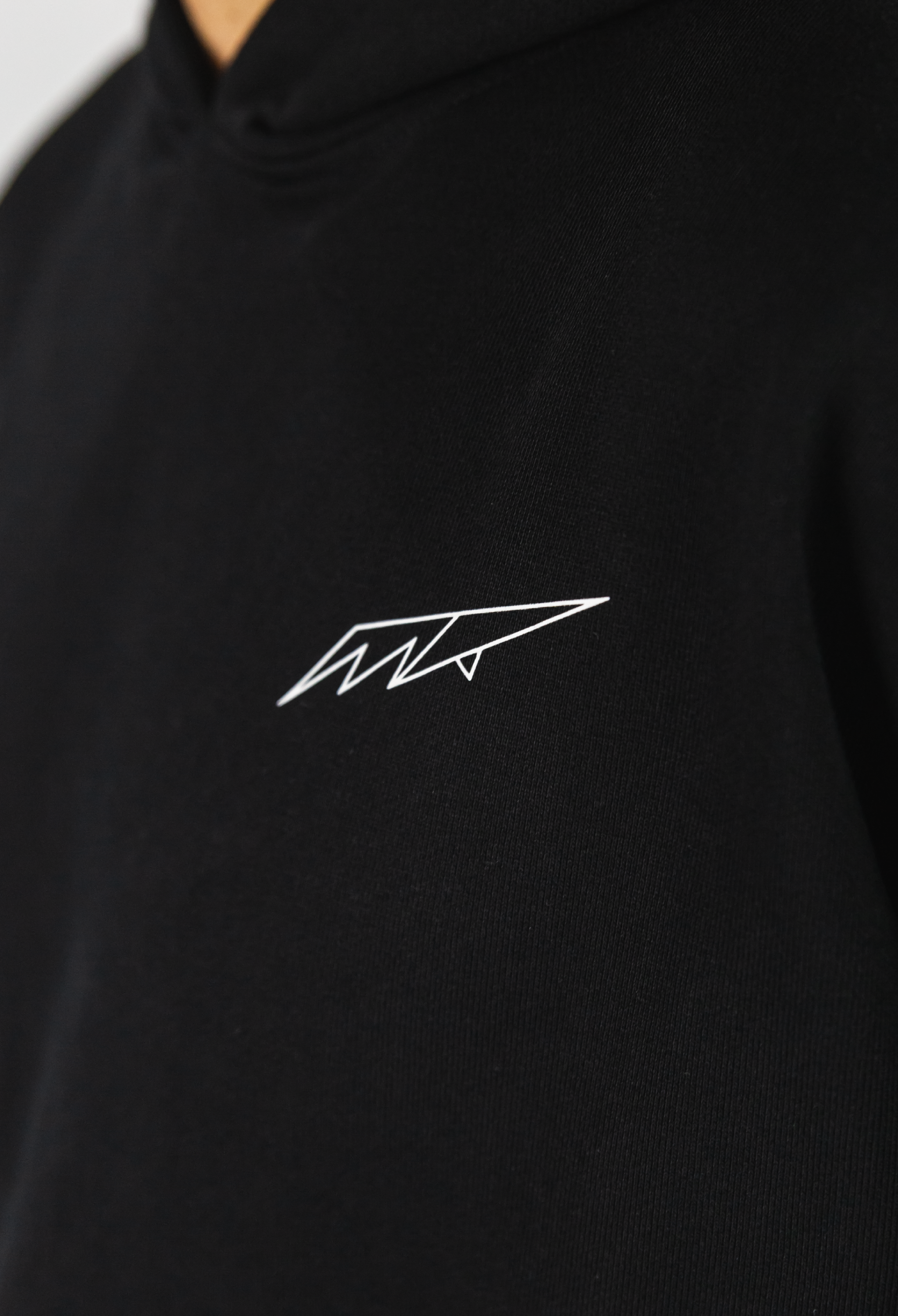 ERROR 777 HOODIE BLACK