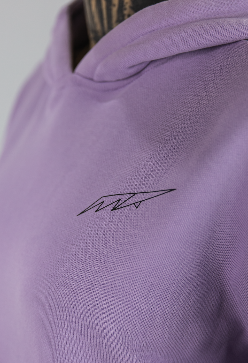 ERROR 777 HOODIE LAVENDER