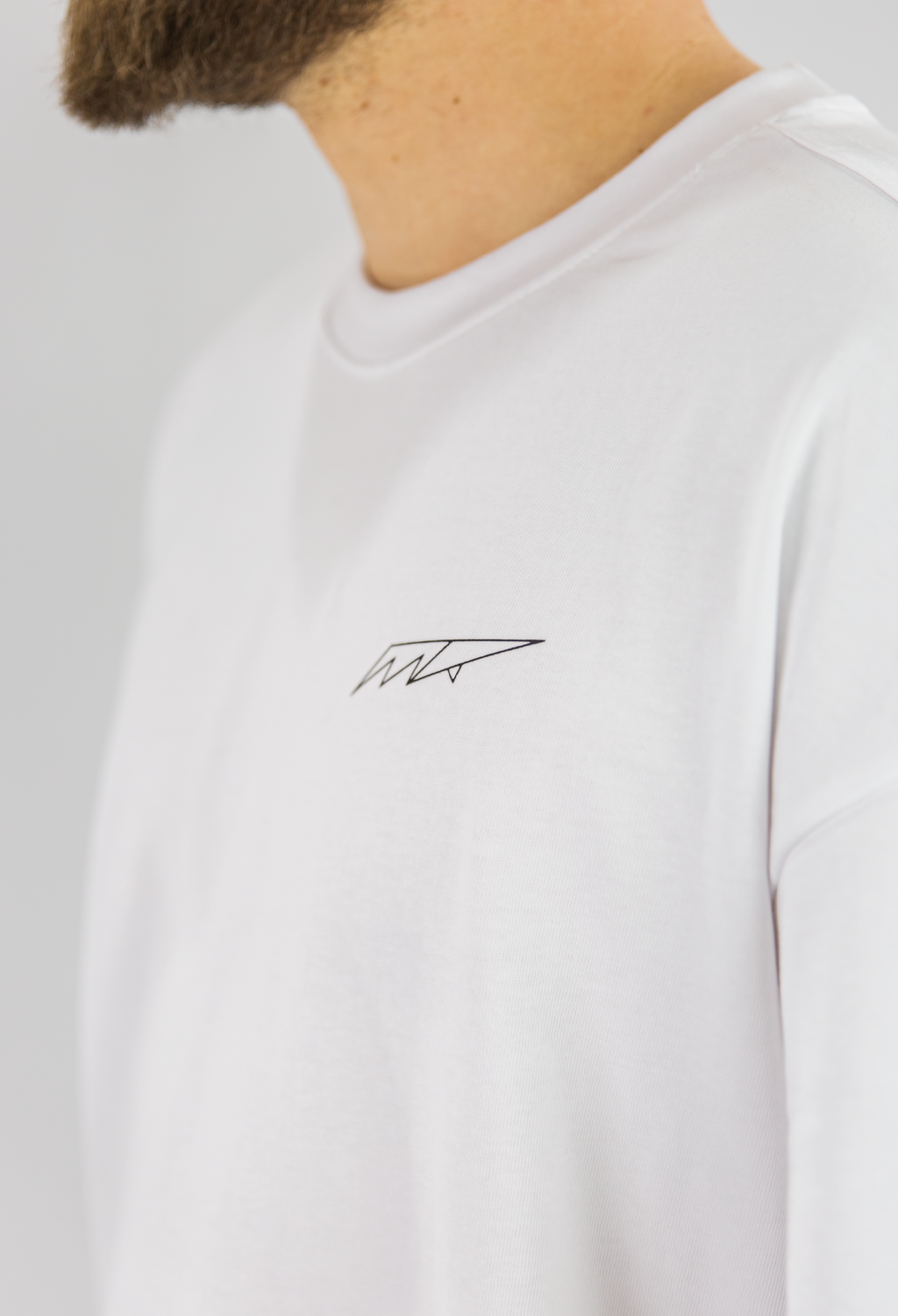 ERROR 777 TEE WHITE