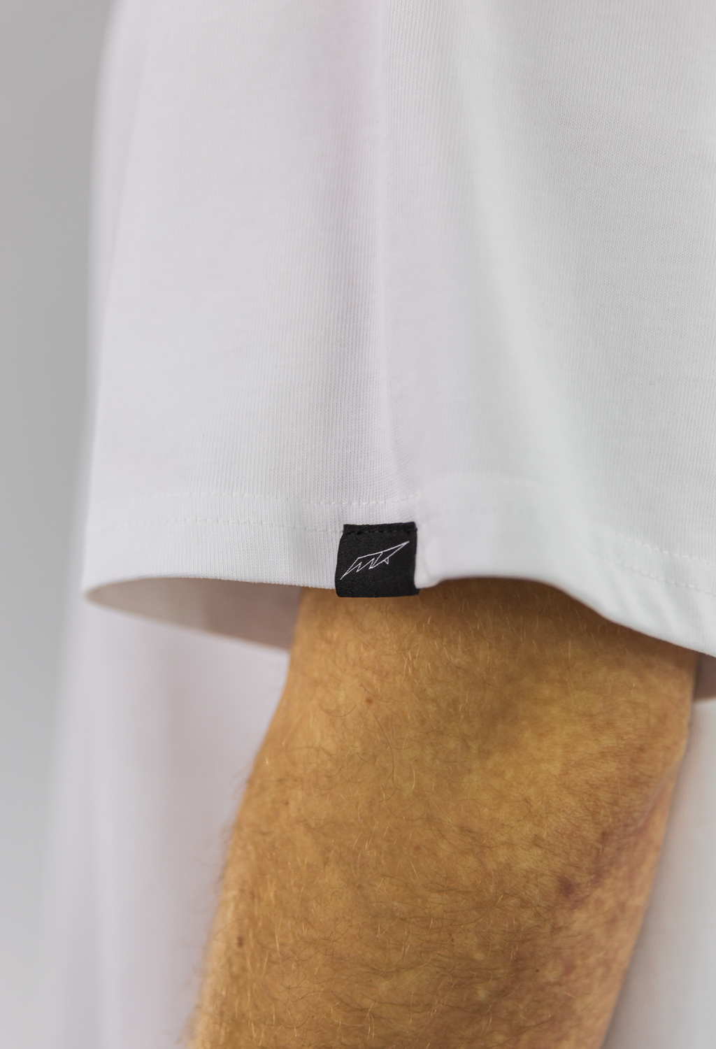ERROR 777 TEE WHITE