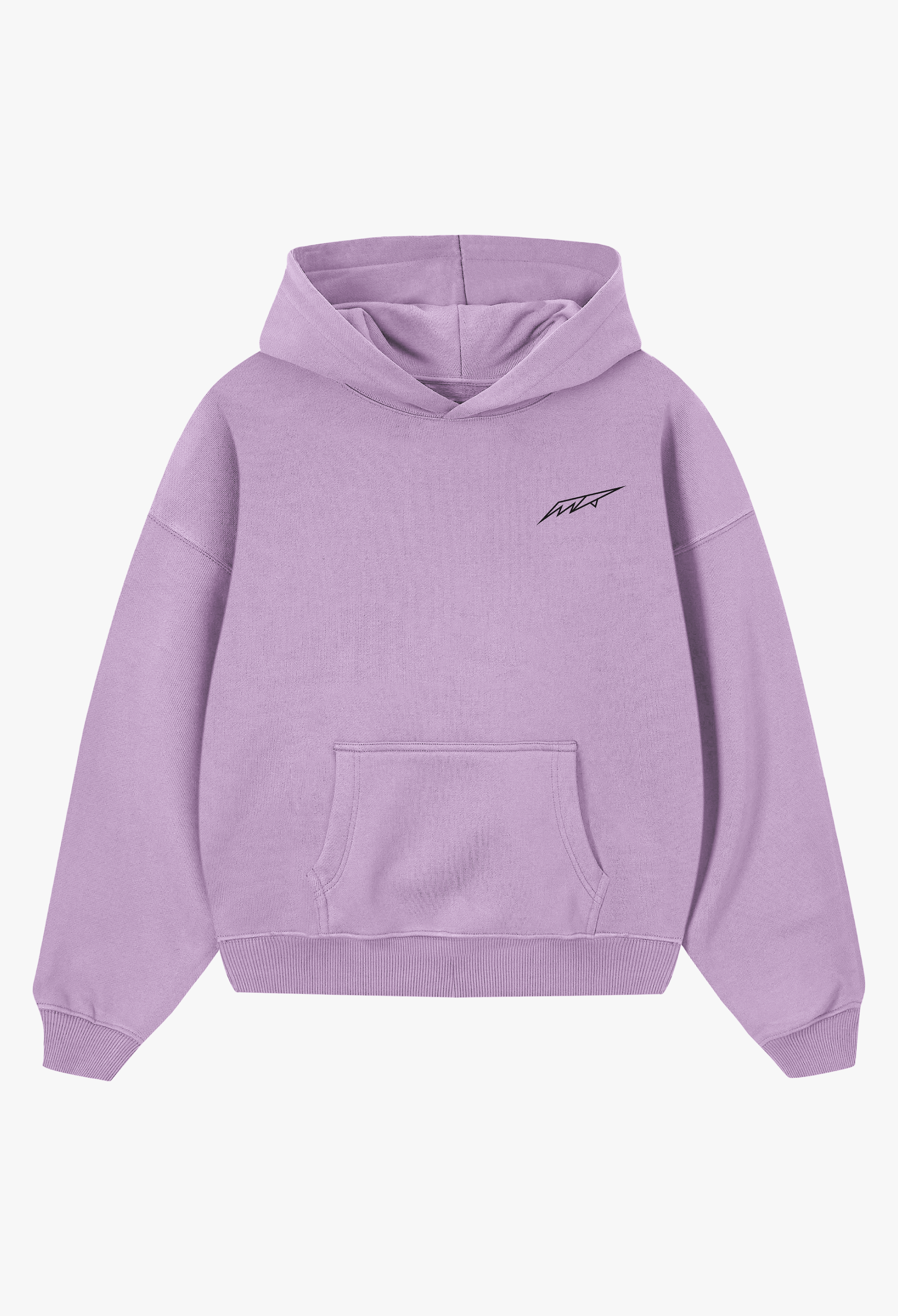 ERROR 777 HOODIE LAVENDER
