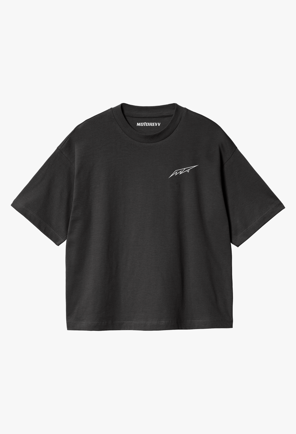 ERROR 777 TEE BLACK