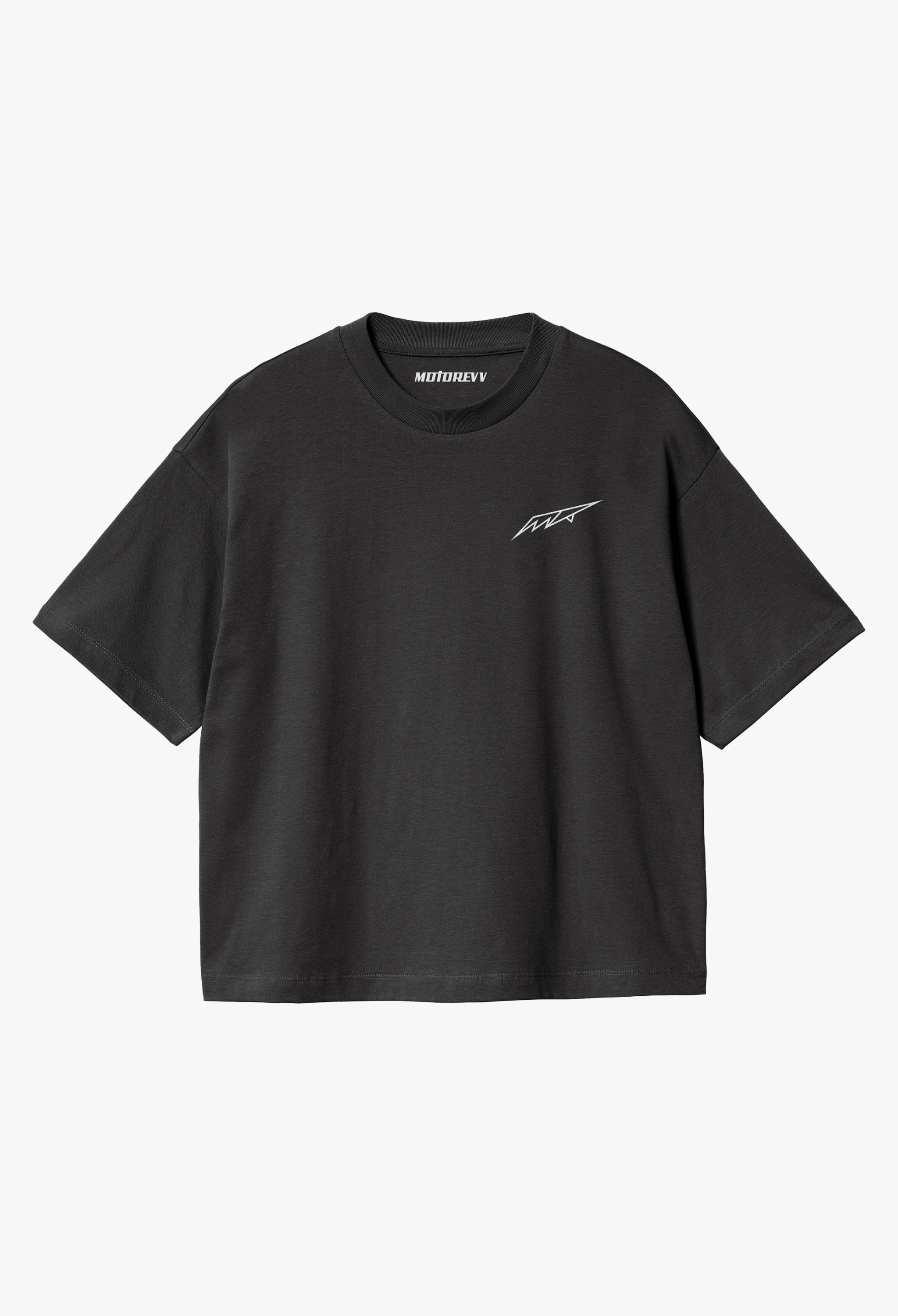 ERROR 777 TEE BLACK