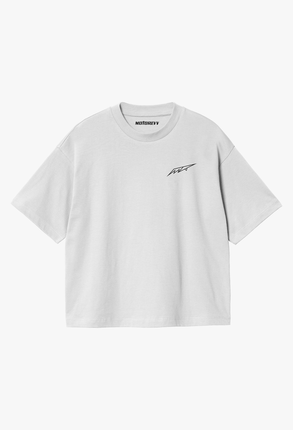 ERROR 777 TEE WHITE