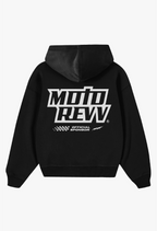 MEMBER HOODIE BLACK