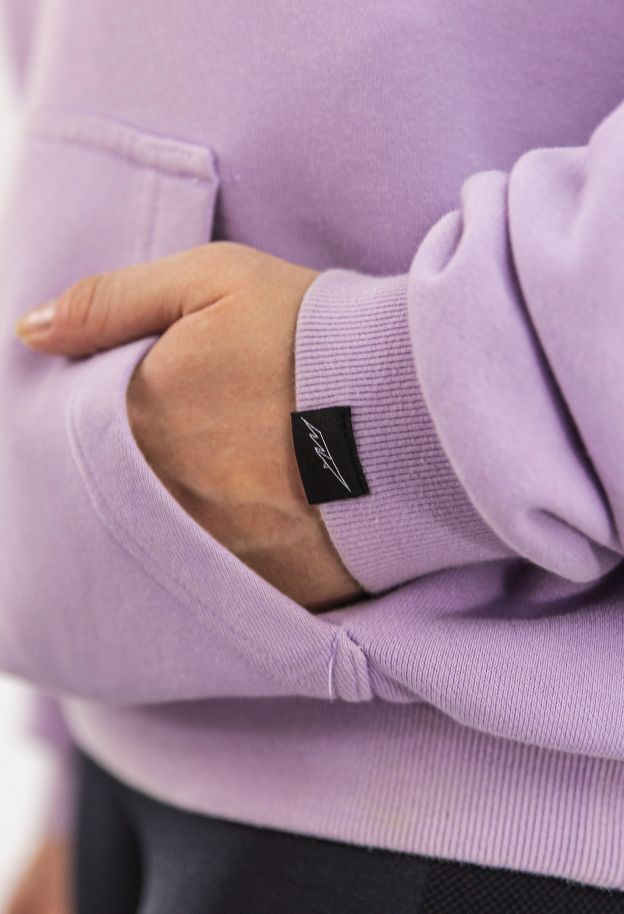 MEMBER HOODIE LAVENDER