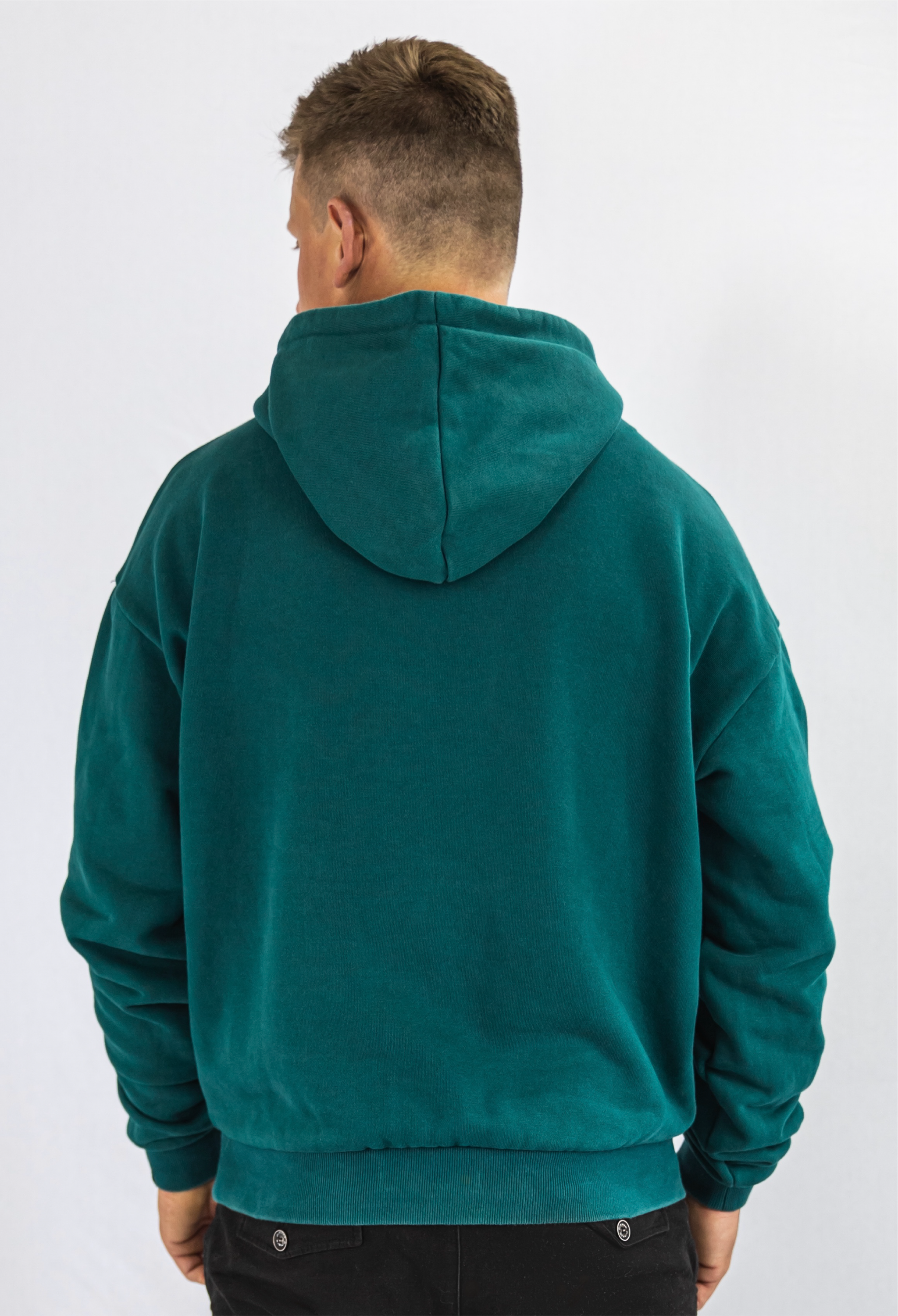 ICON HOODIE EVERGREEN