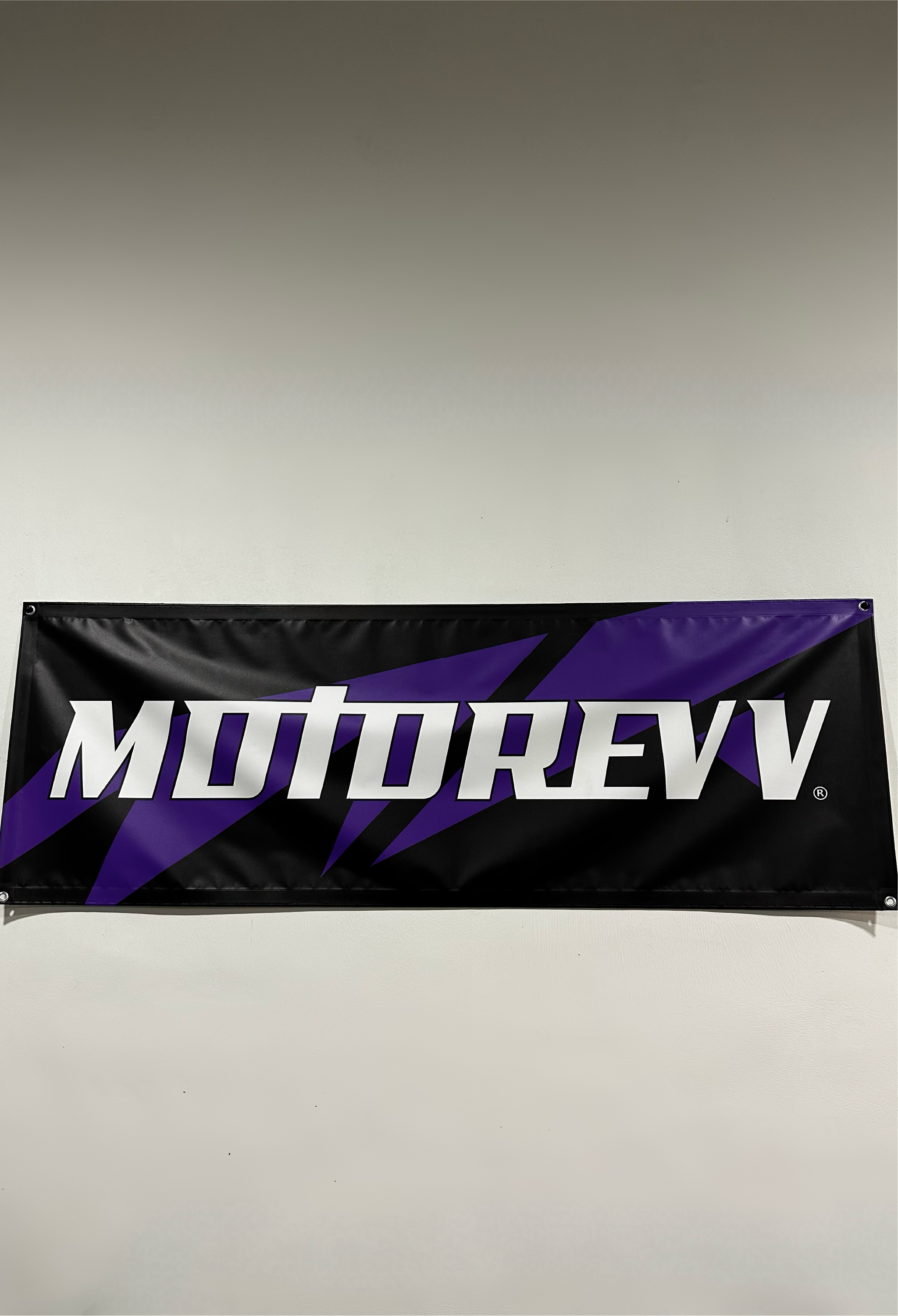 RETRO BANNER
