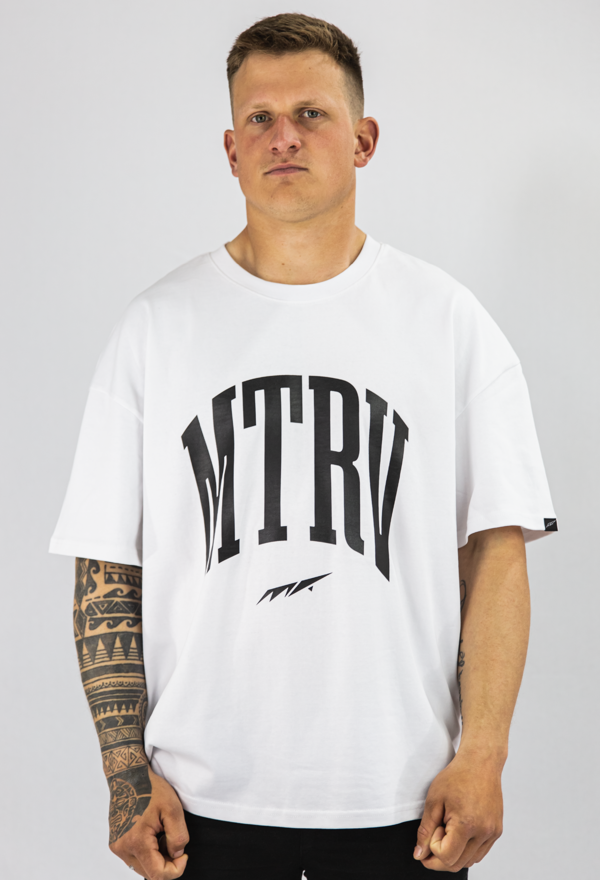 MTRV TEE WHITE