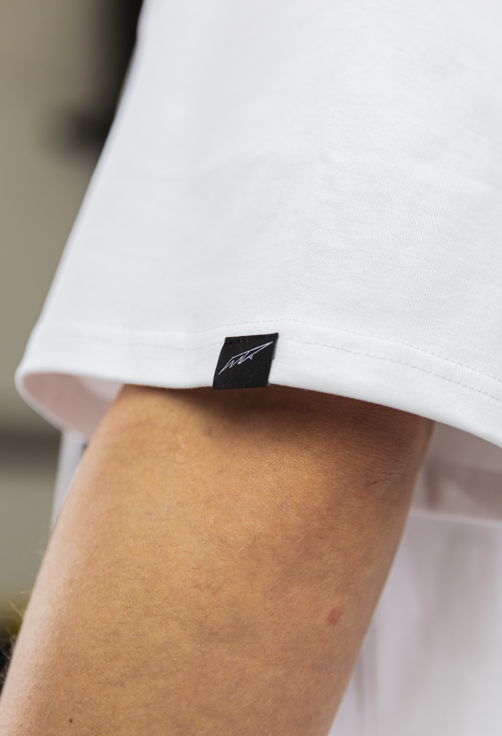 MTRV TEE WHITE