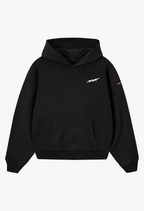 MEMBER HOODIE BLACK