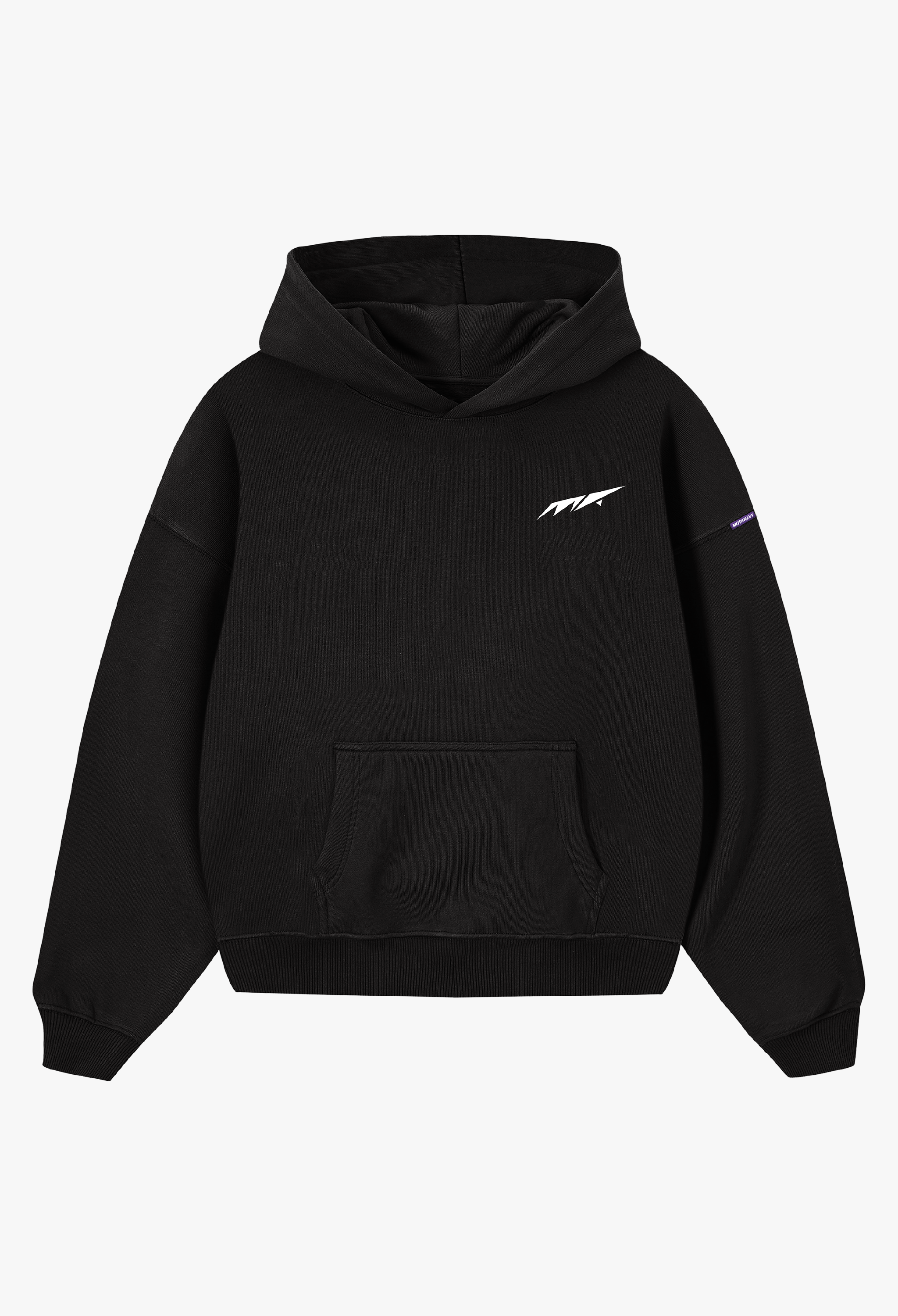 MEMBER HOODIE BLACK