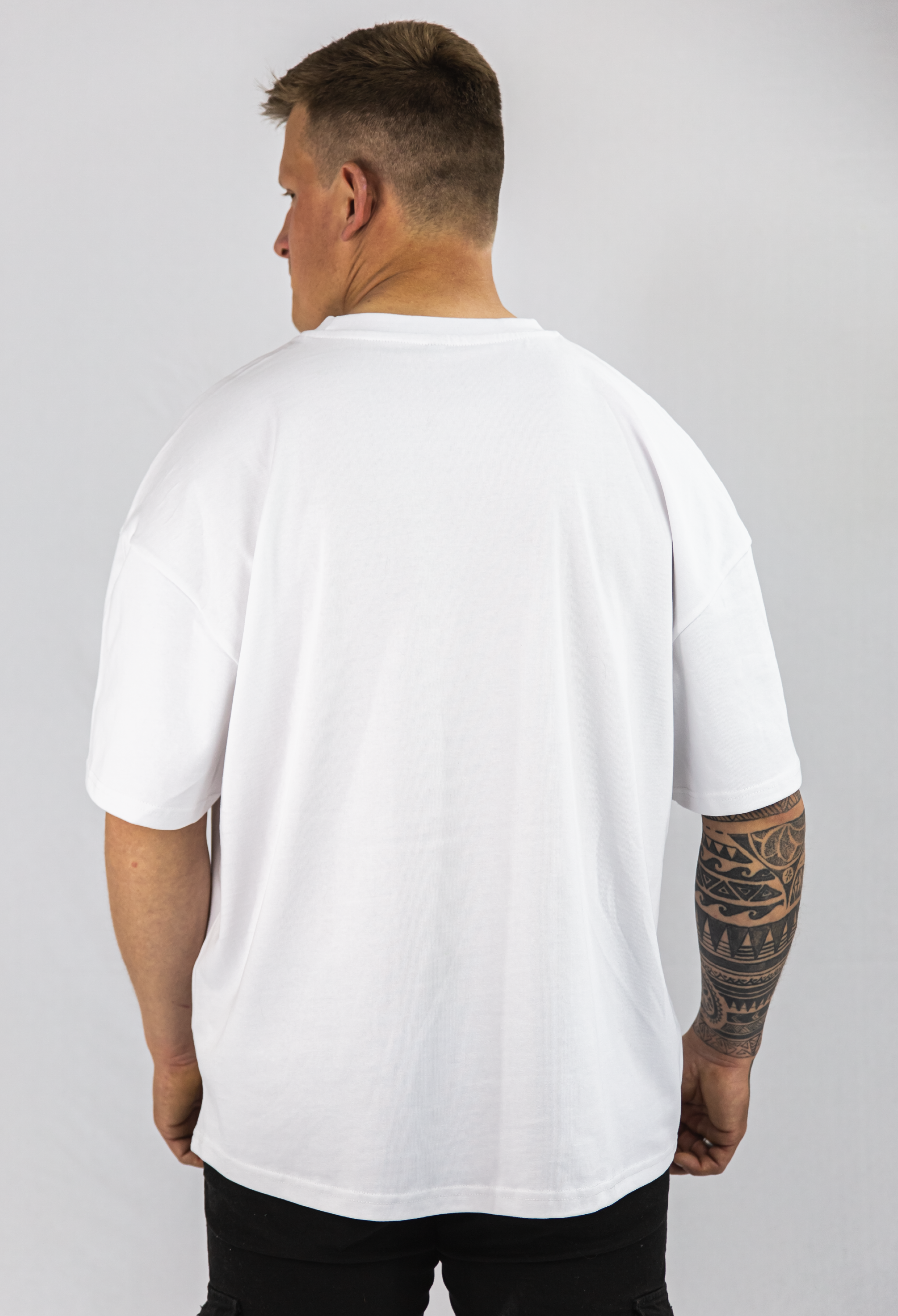MTRV TEE WHITE