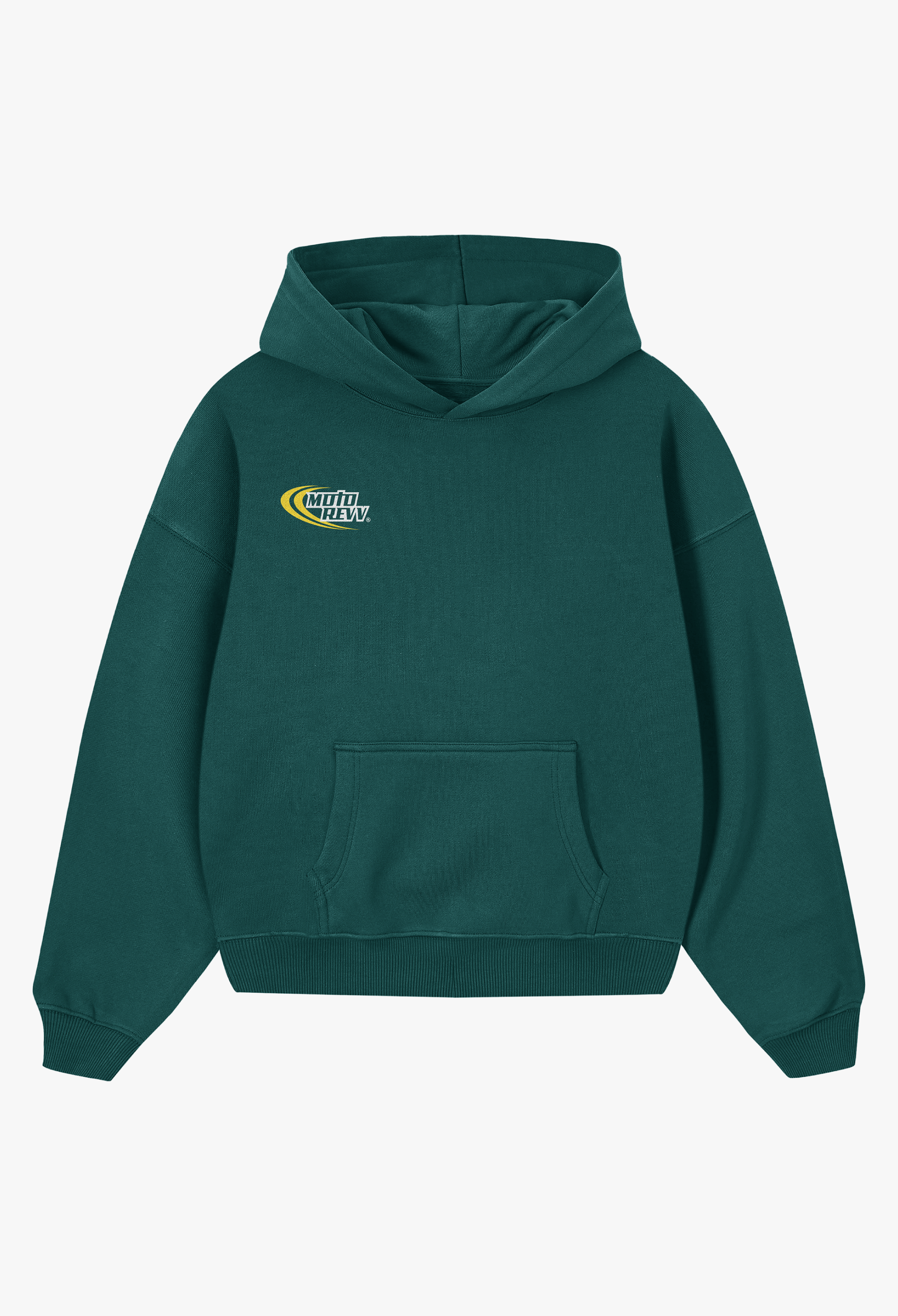 FASTER HOODIE EVERGREEN