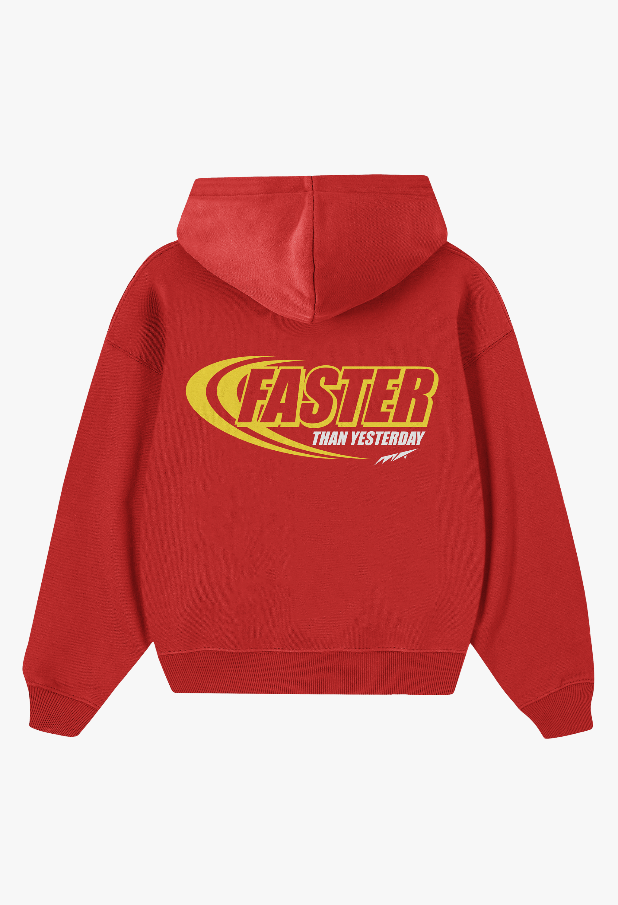 FASTER HOODIE FURYRED
