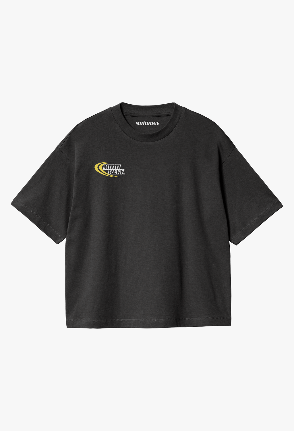 FASTER TEE BLACK