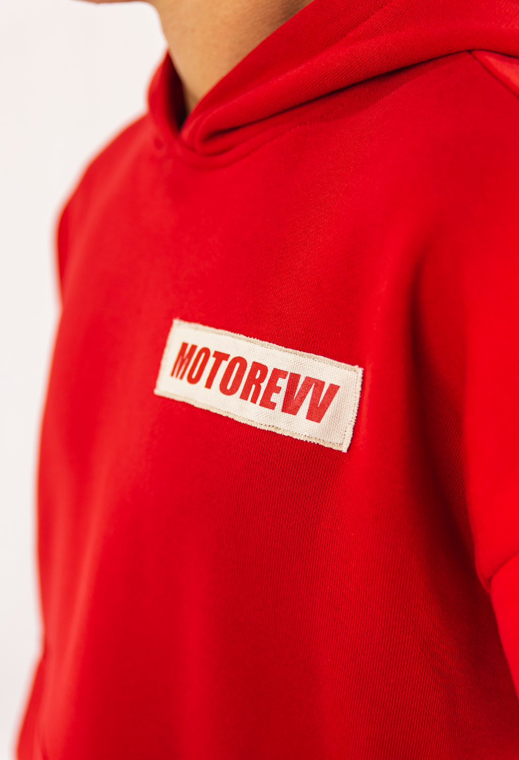 GRIP Hoodie FURYRED