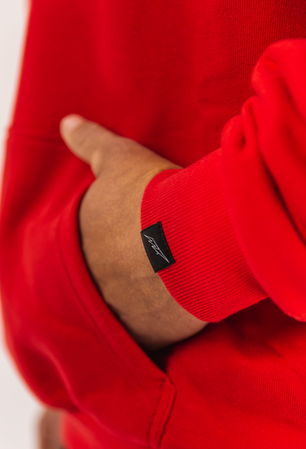 GRIP Hoodie FURYRED
