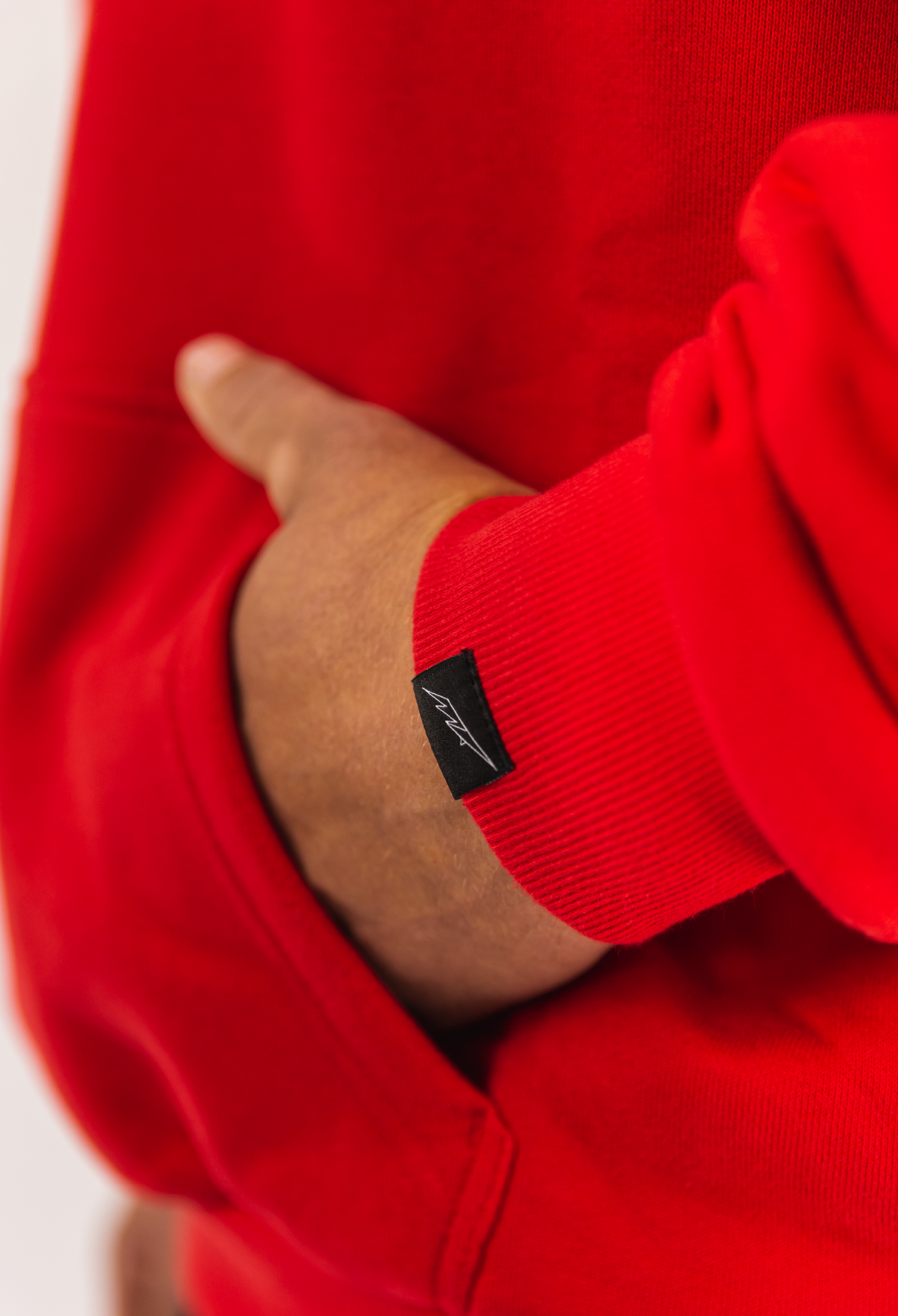 GRIP Hoodie FURYRED