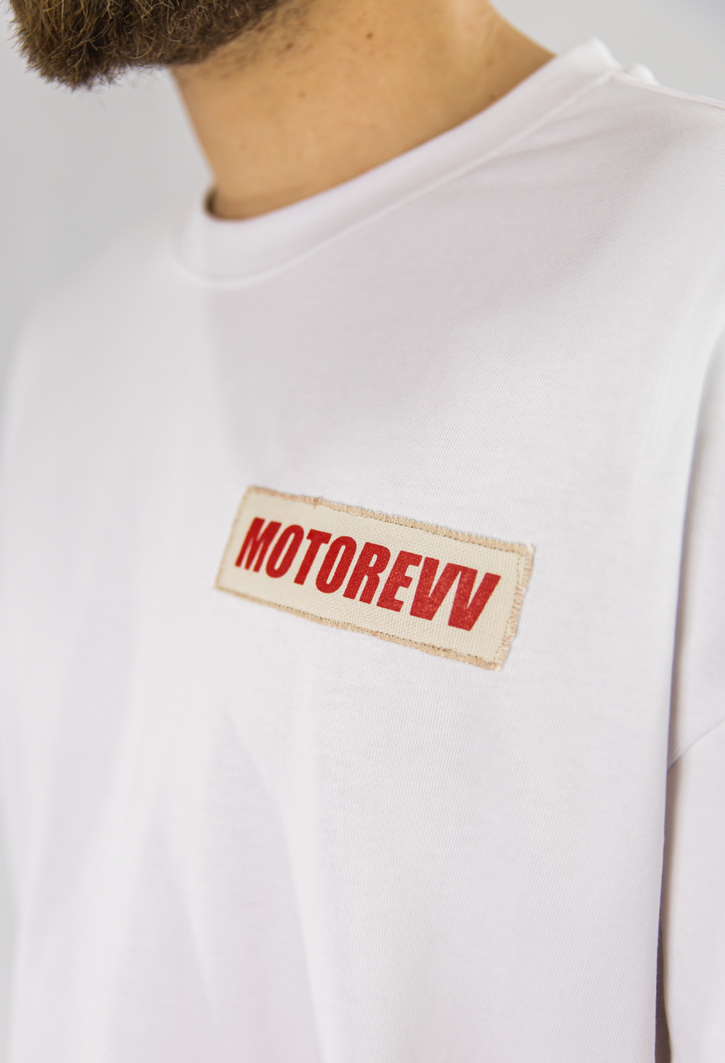 GRIP TEE WHITE