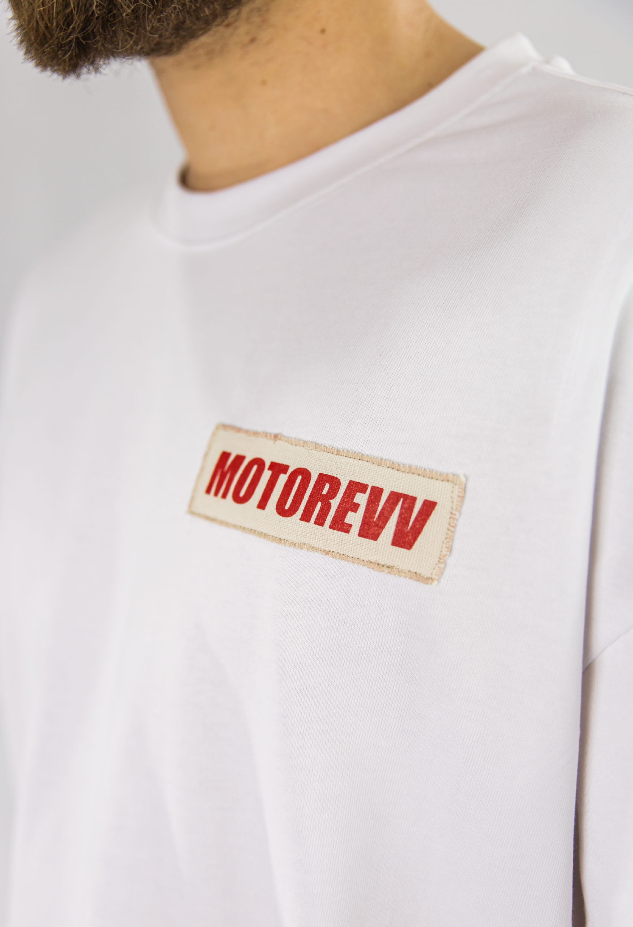 GRIP TEE WHITE