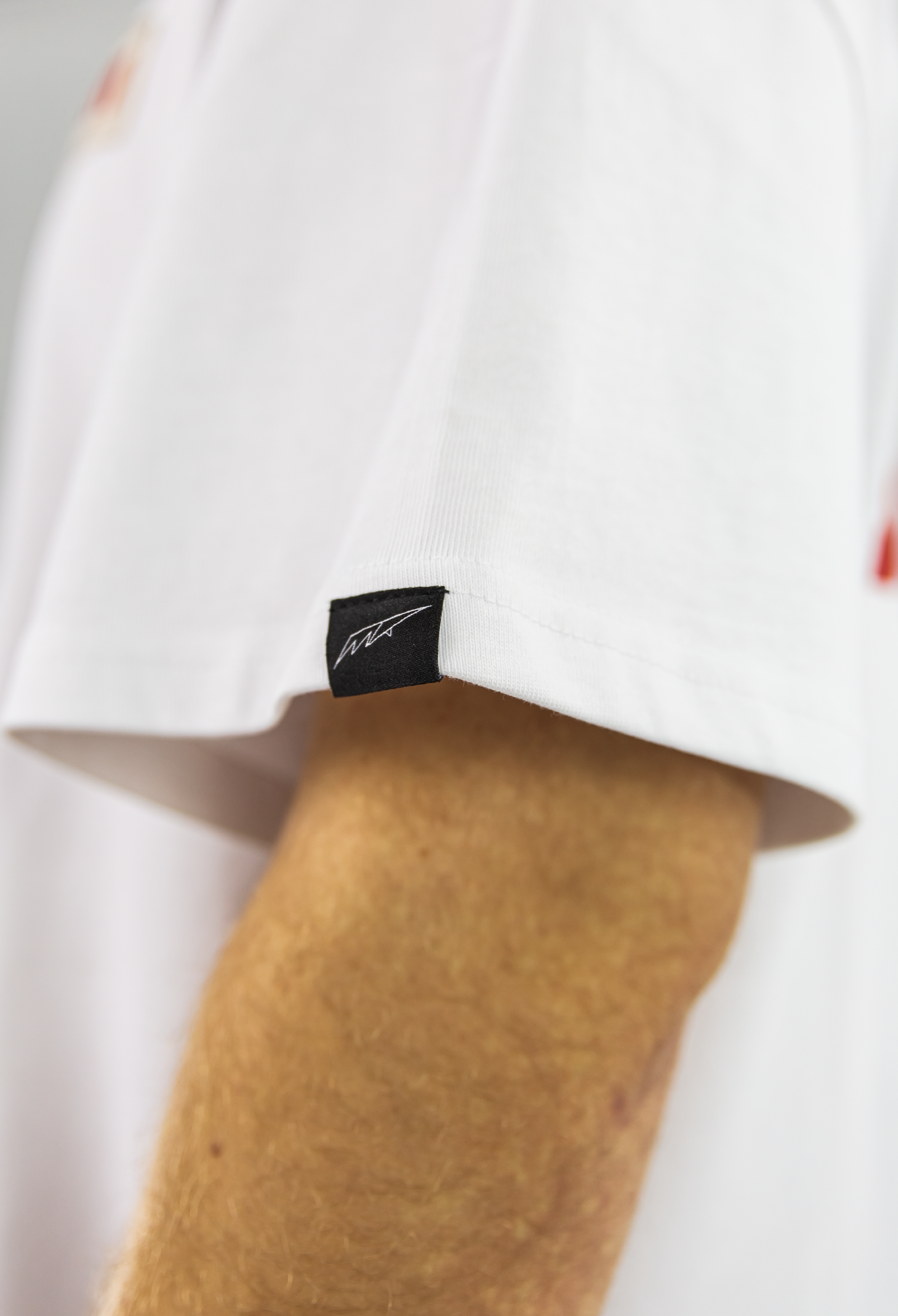 GRIP TEE WHITE