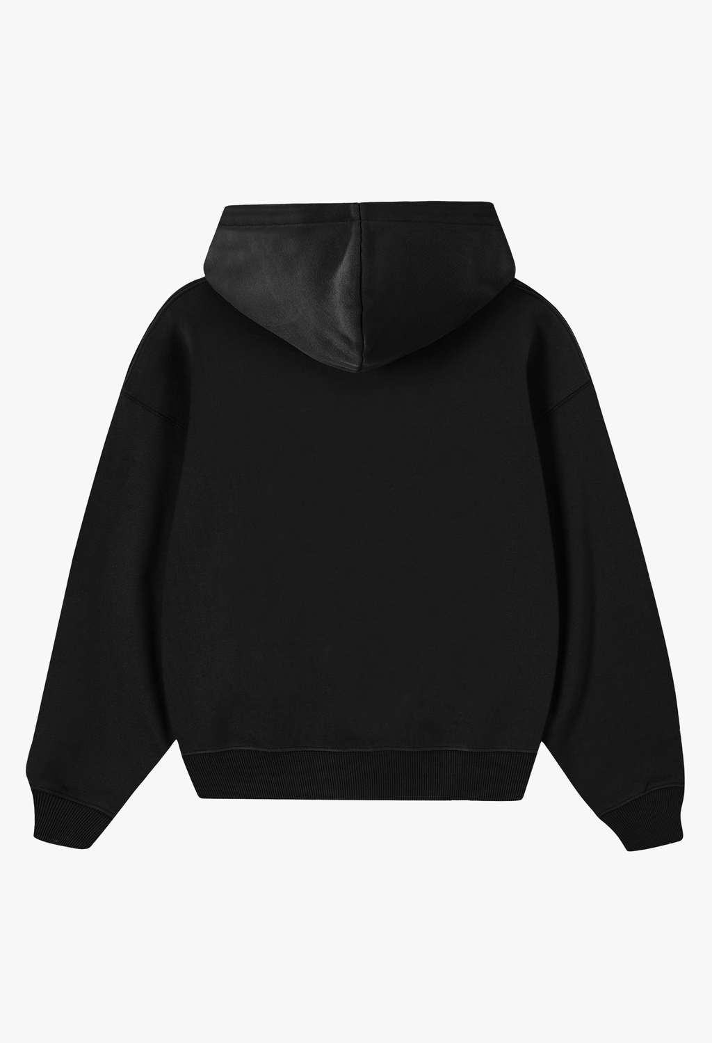 LOGO HOODIE BLACK