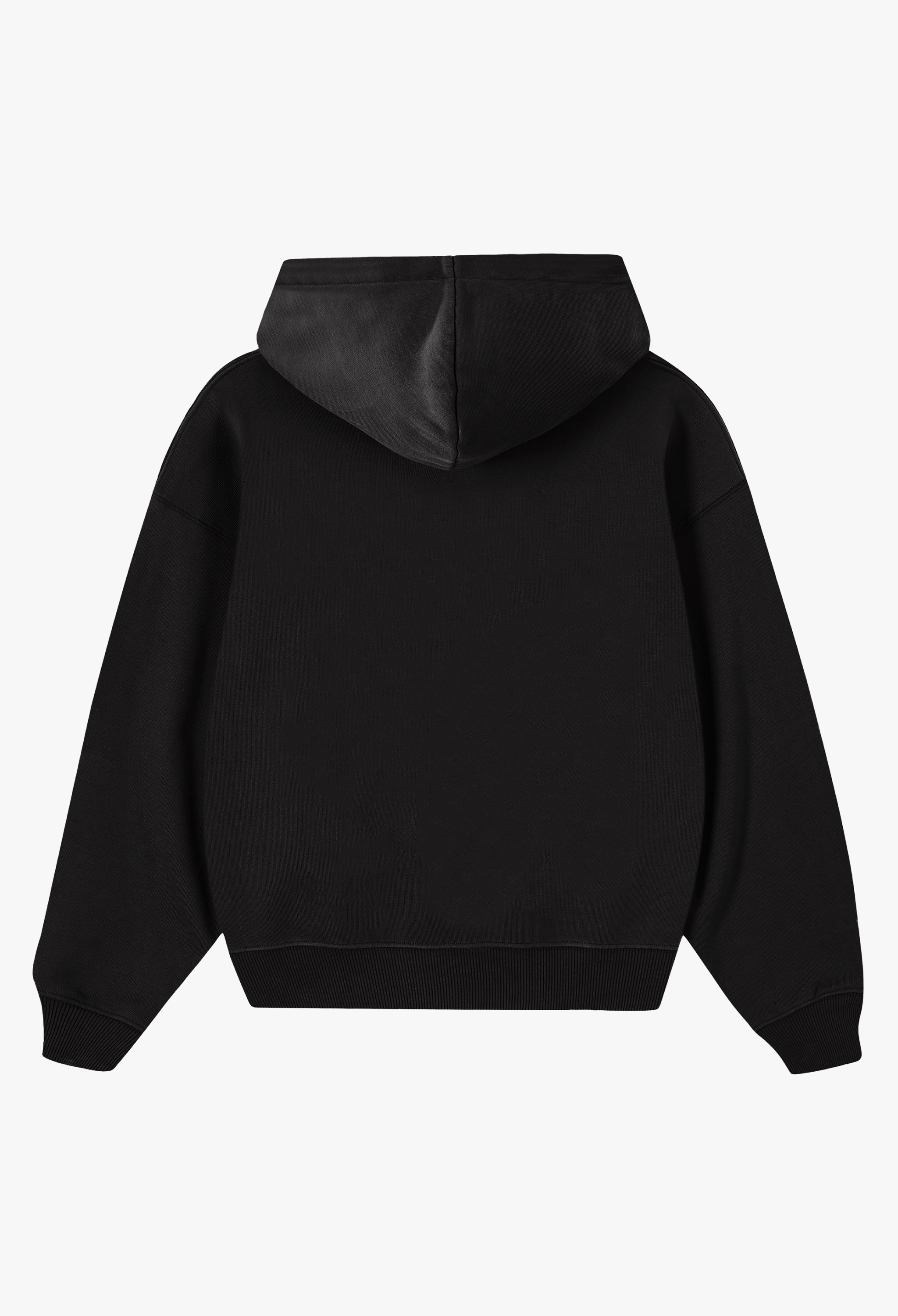 LOGO HOODIE BLACK