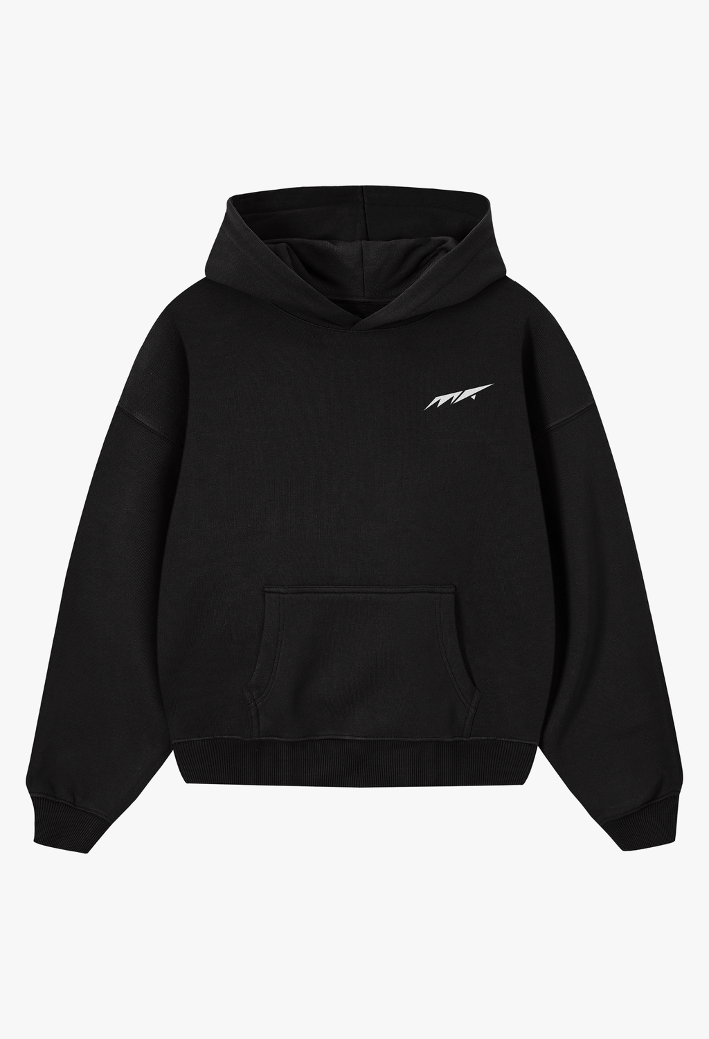 MEMBER HOODIE BLACK