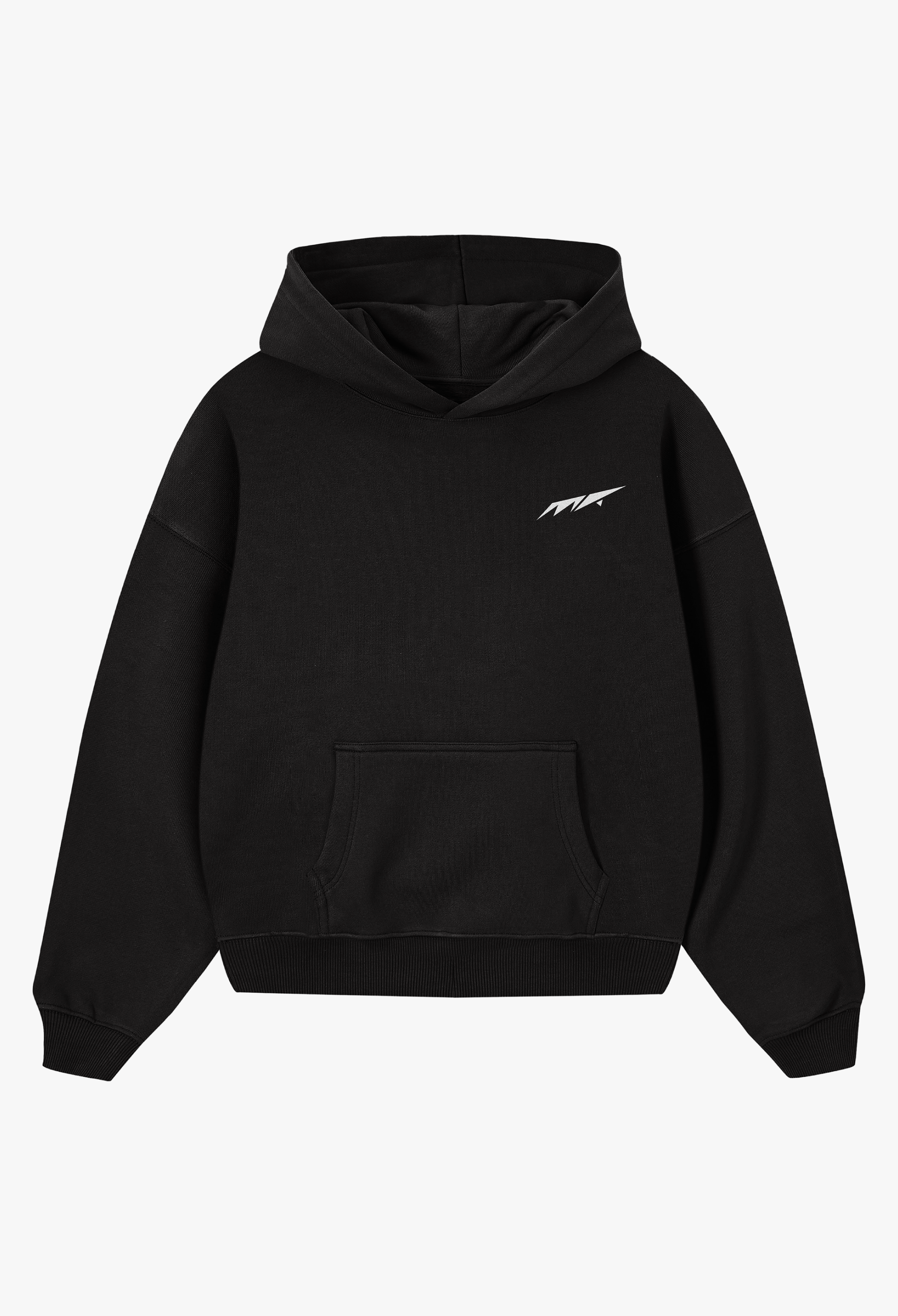 MEMBER HOODIE BLACK