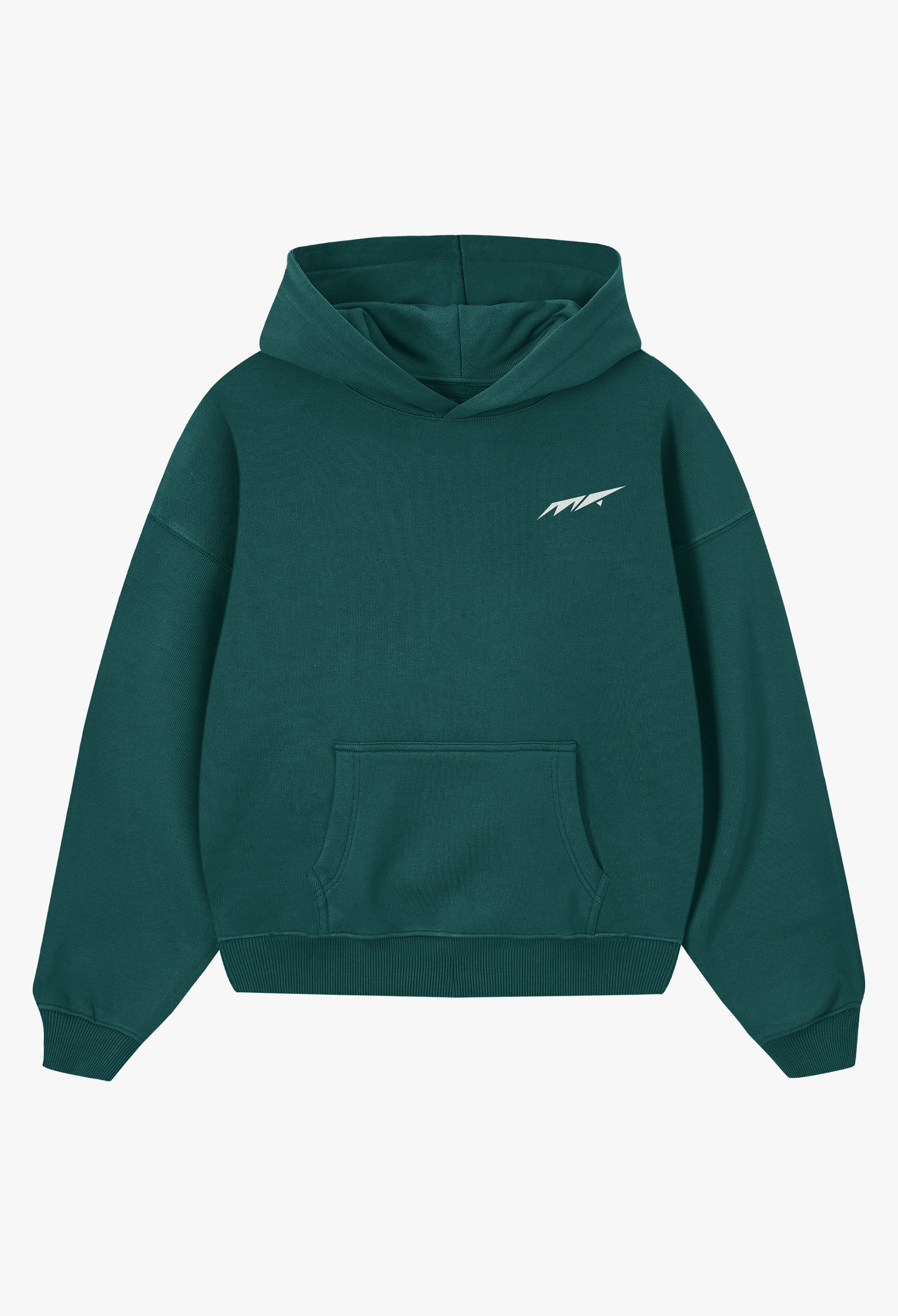 ICON HOODIE EVERGREEN