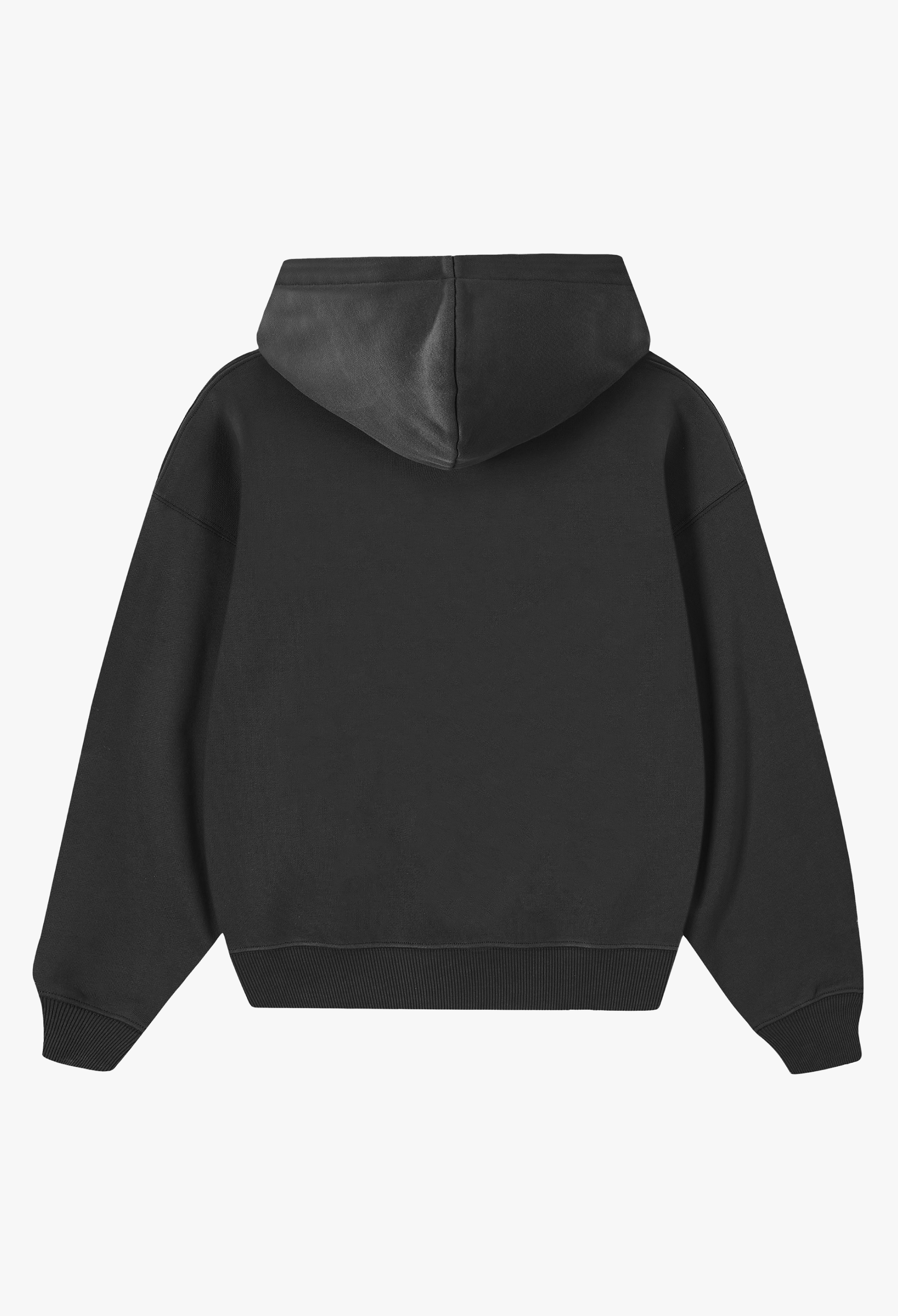 ICON HOODIE STONEGREY