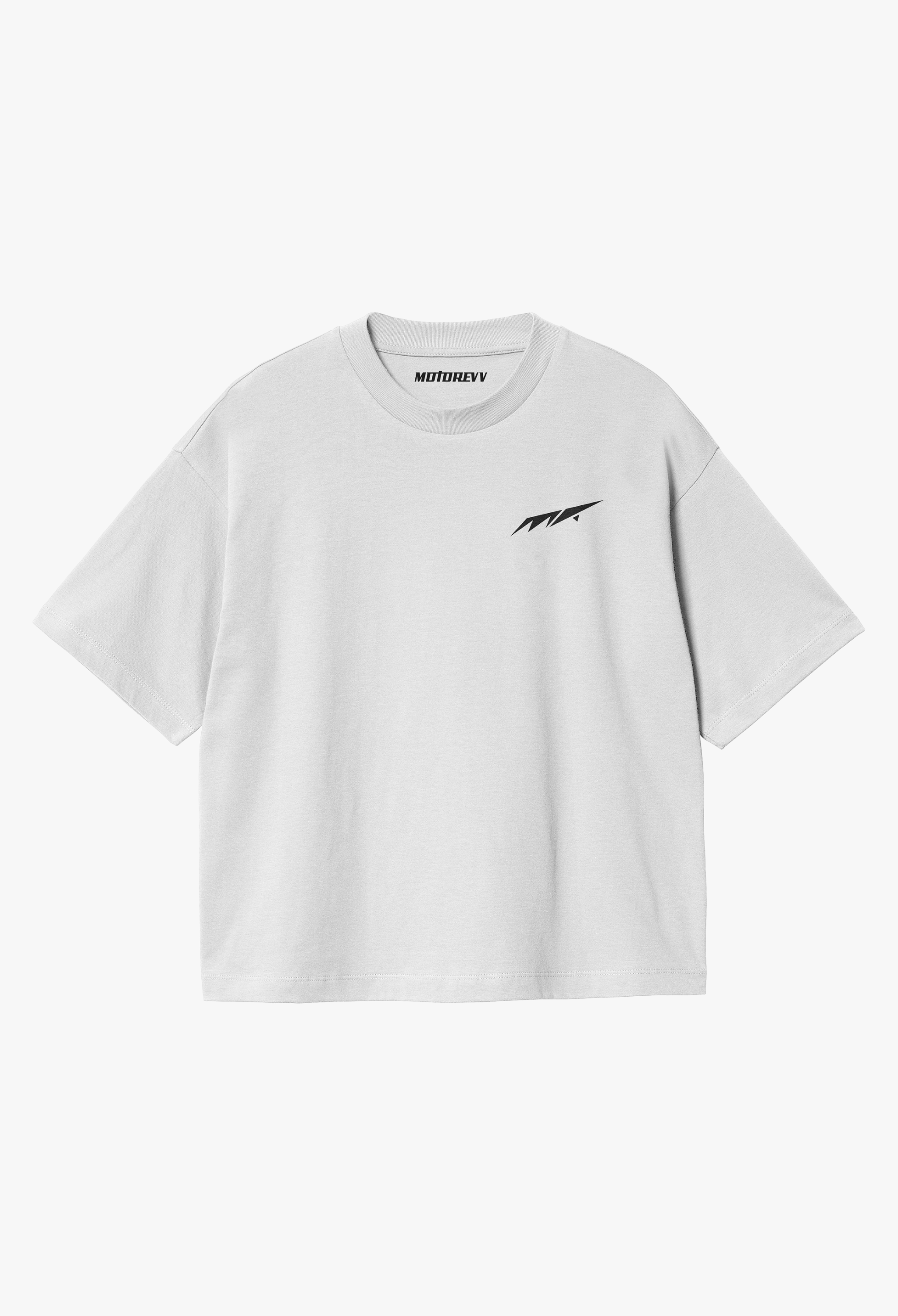 MEMBER TEE WHITE