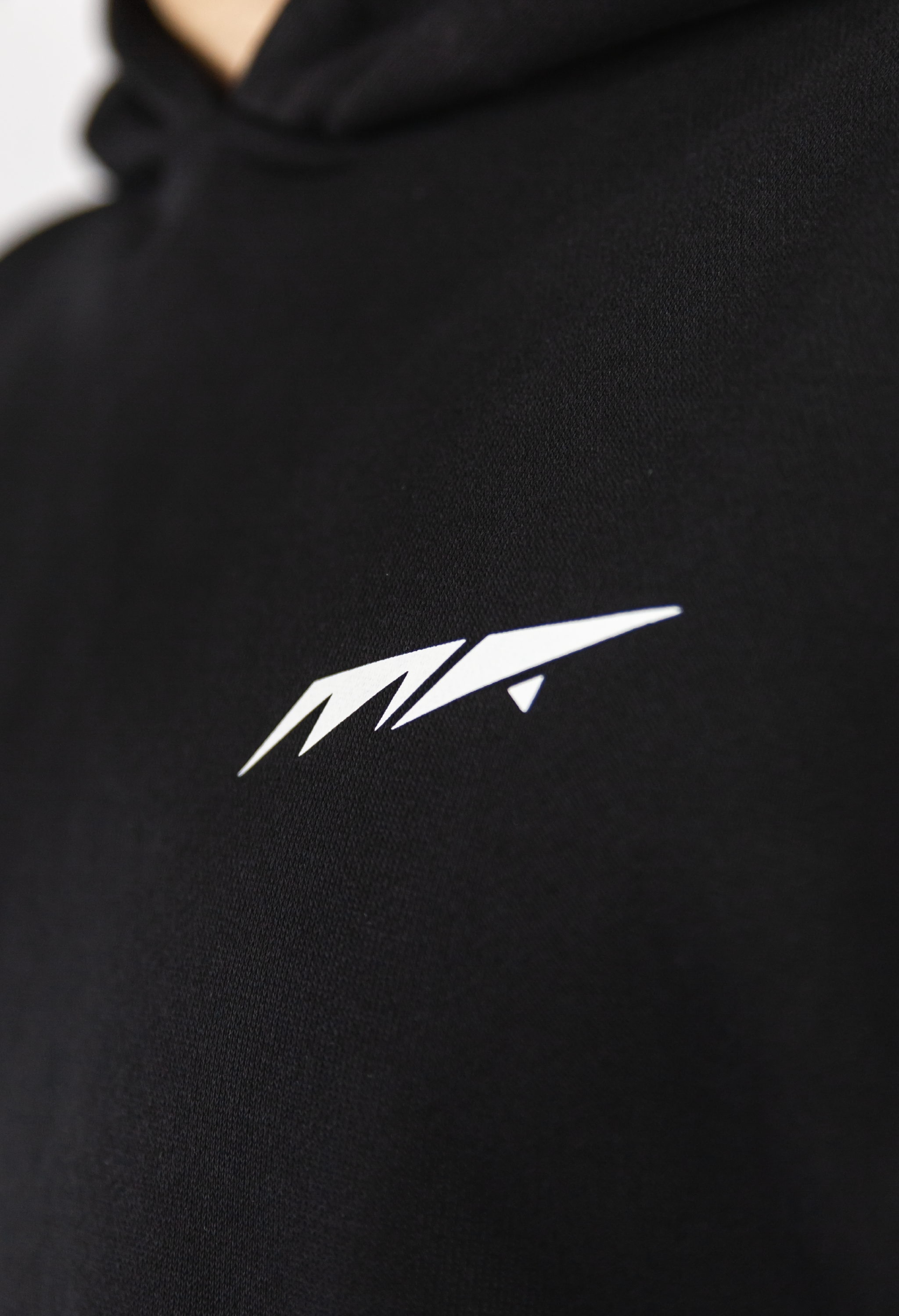 ICON HOODIE BLACK