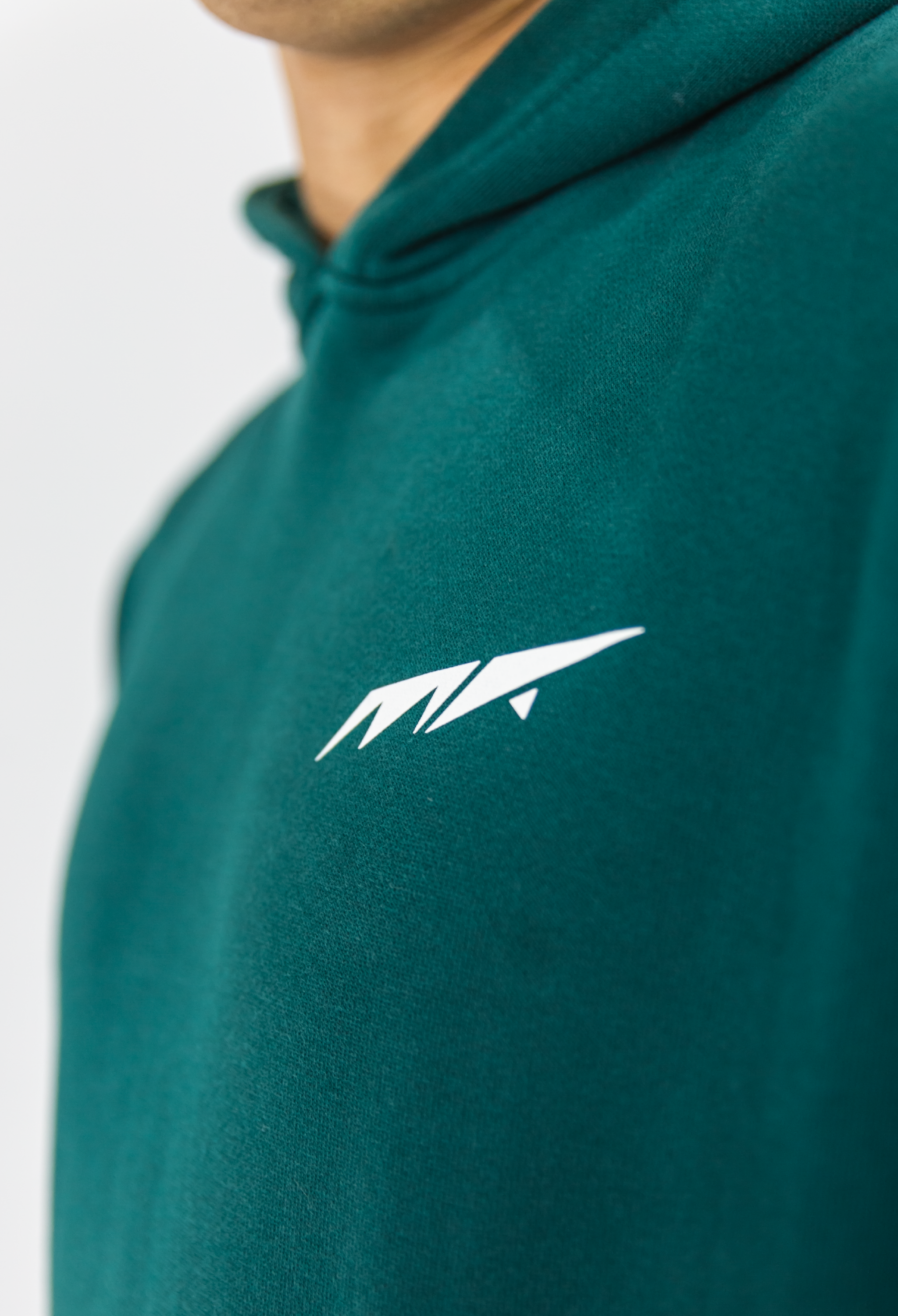 ICON HOODIE EVERGREEN