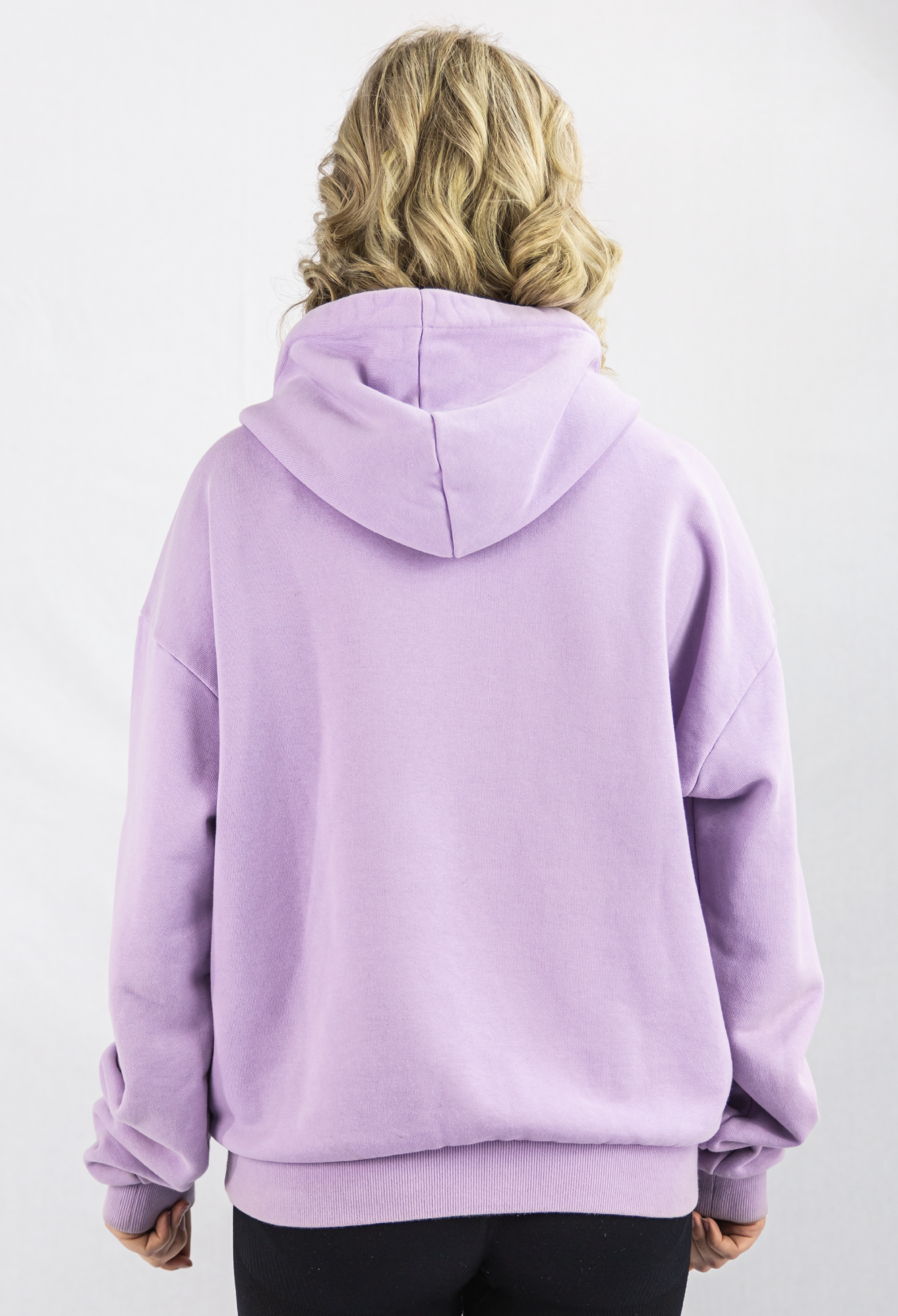 ICON HOODIE LAVENDER