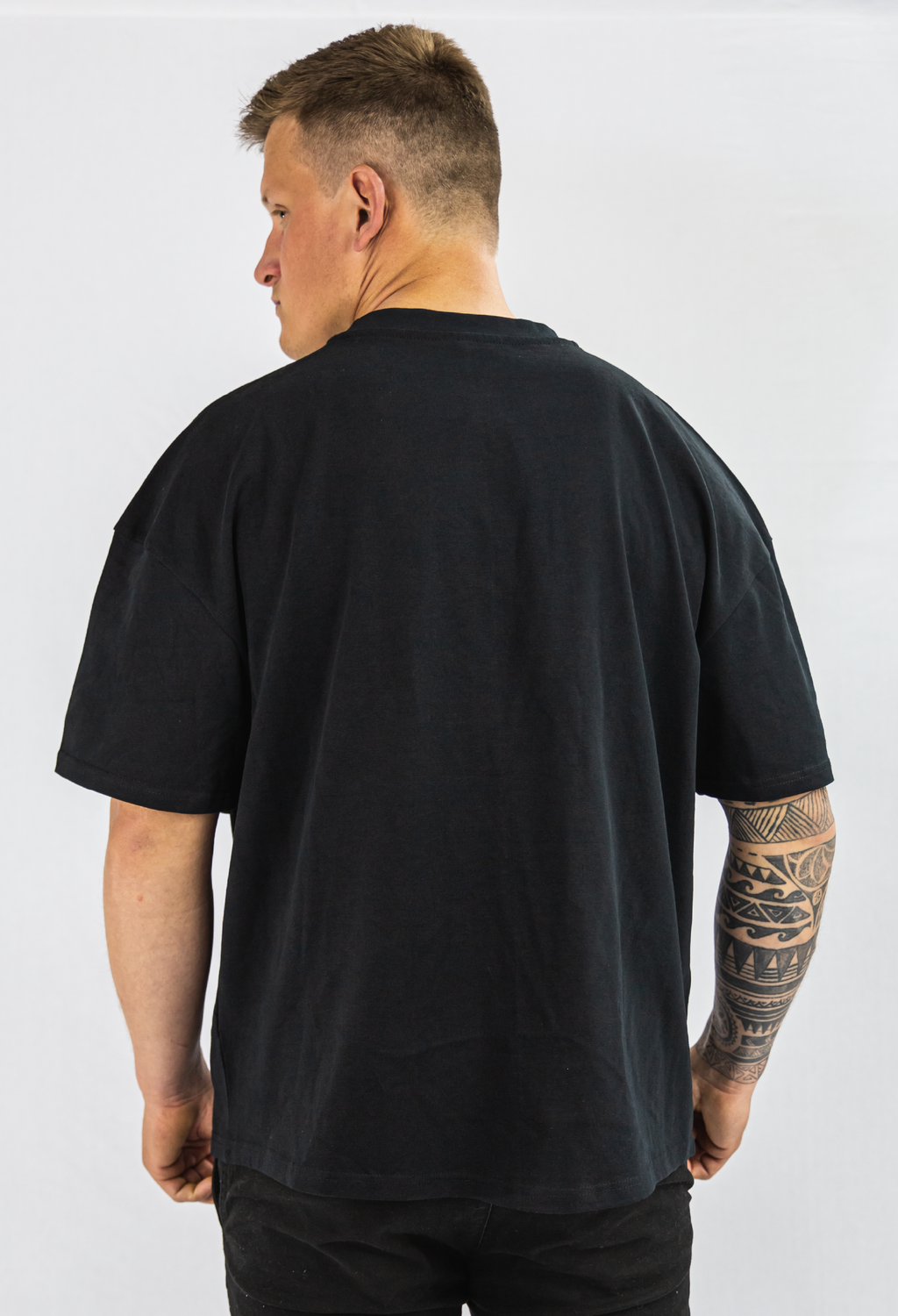 ICON TEE BLACK