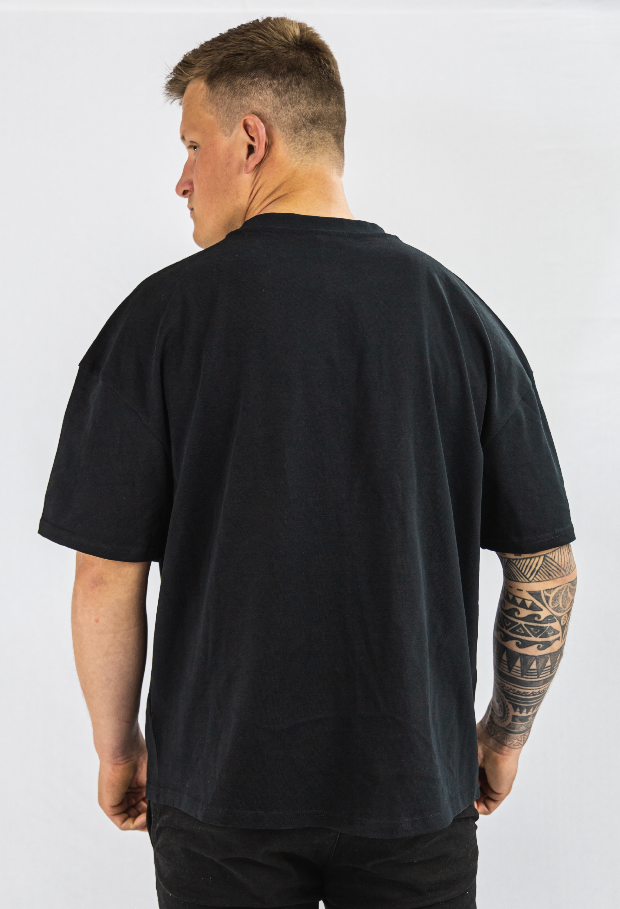 ICON TEE BLACK