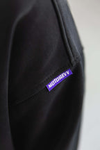 FASTER HOODIE BLACK