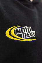 FASTER HOODIE BLACK