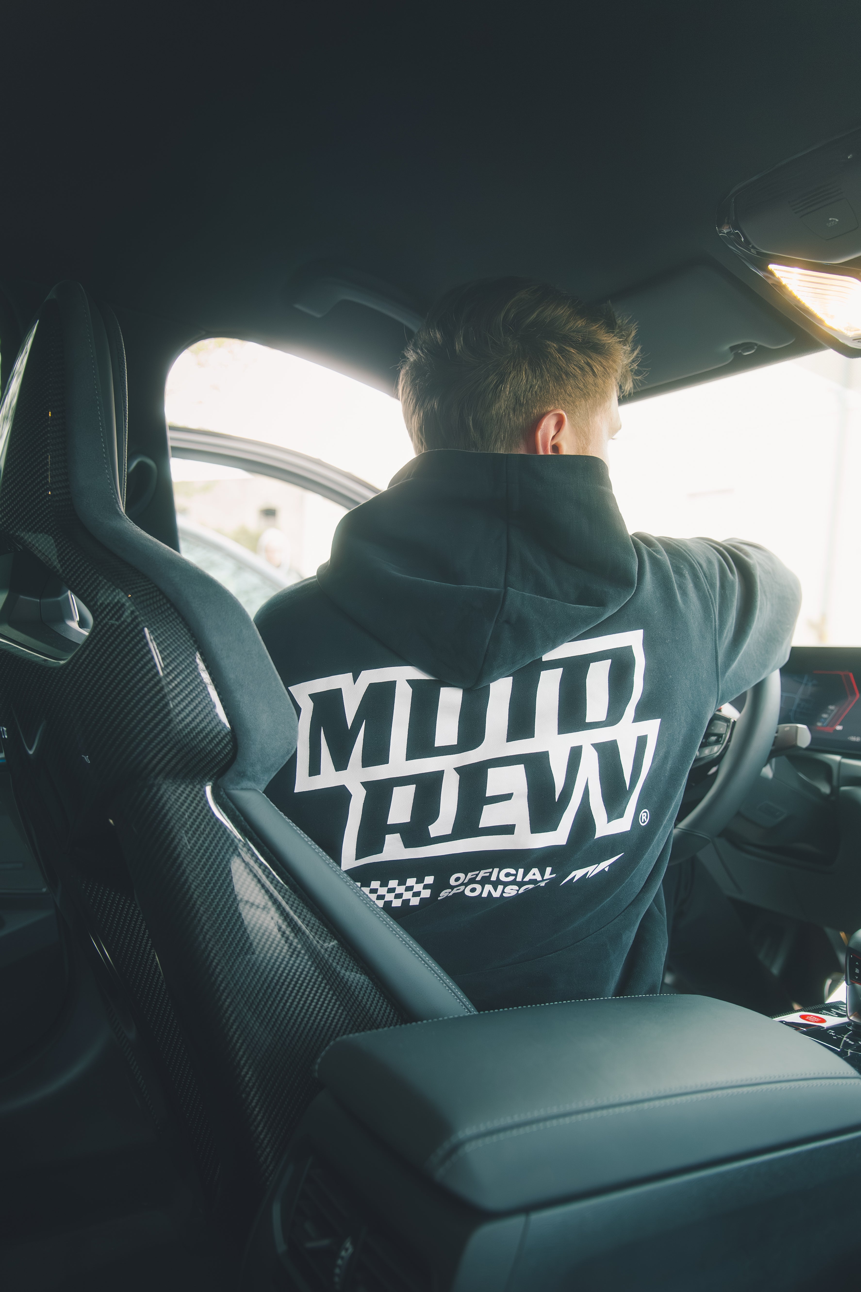 MEMBER HOODIE BLACK