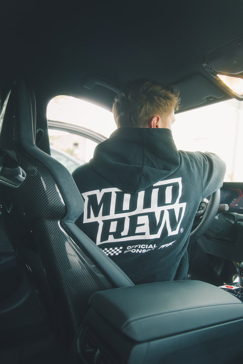 MEMBER HOODIE BLACK
