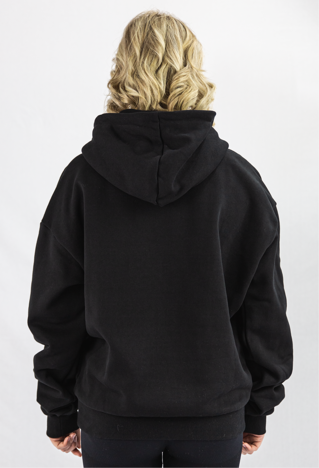 LOGO HOODIE BLACK