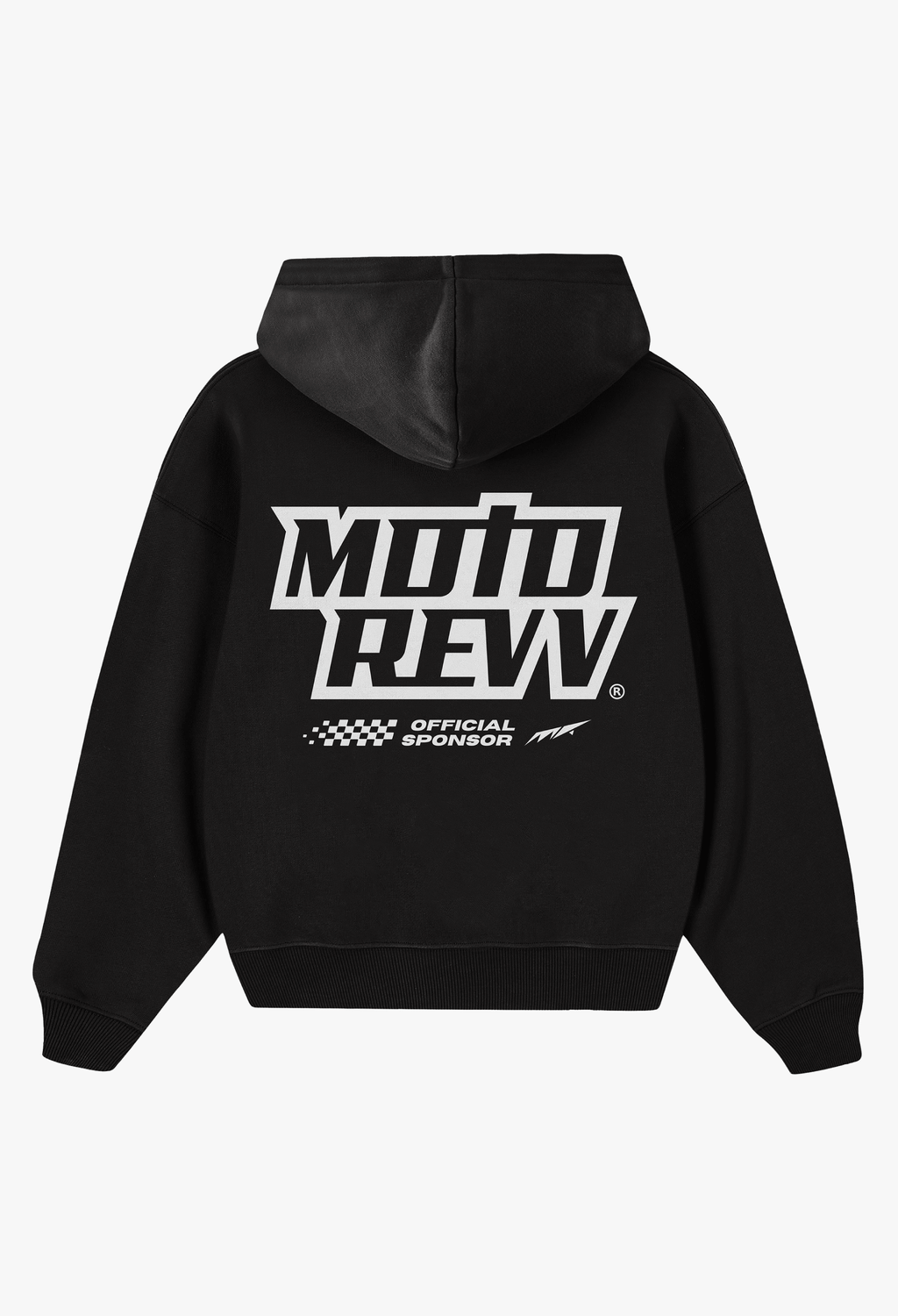 MEMBER HOODIE BLACK