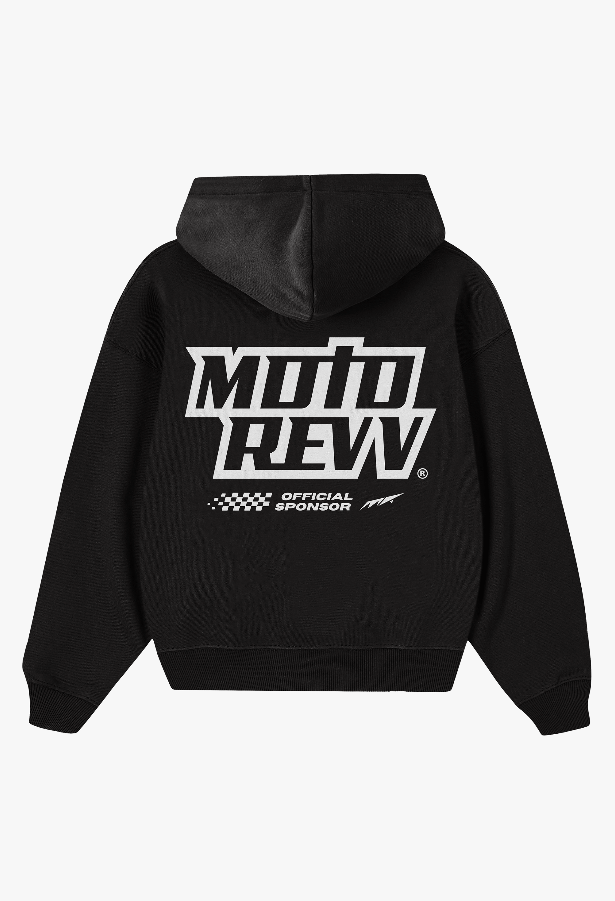 MEMBER HOODIE BLACK