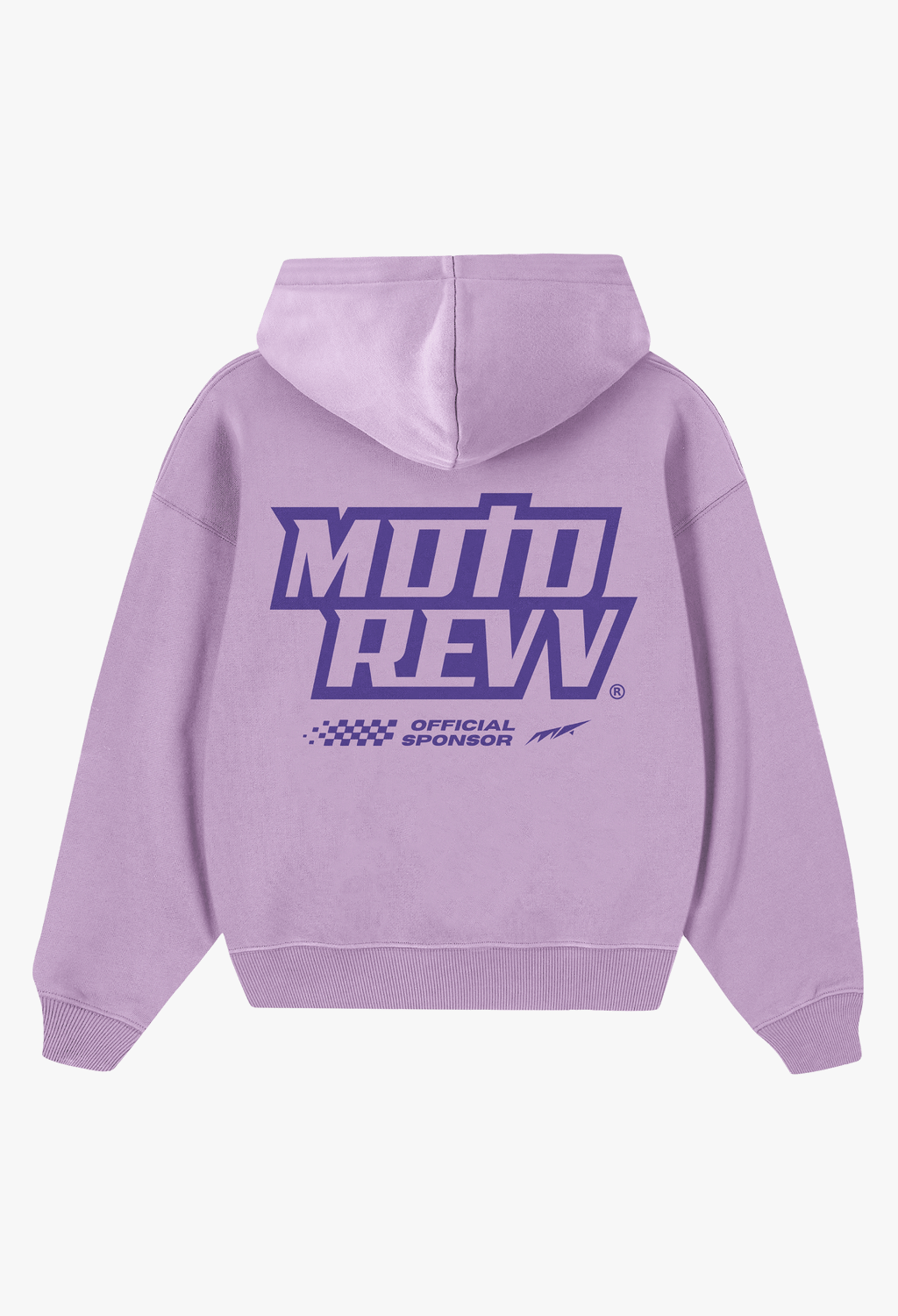 MEMBER HOODIE LAVENDER