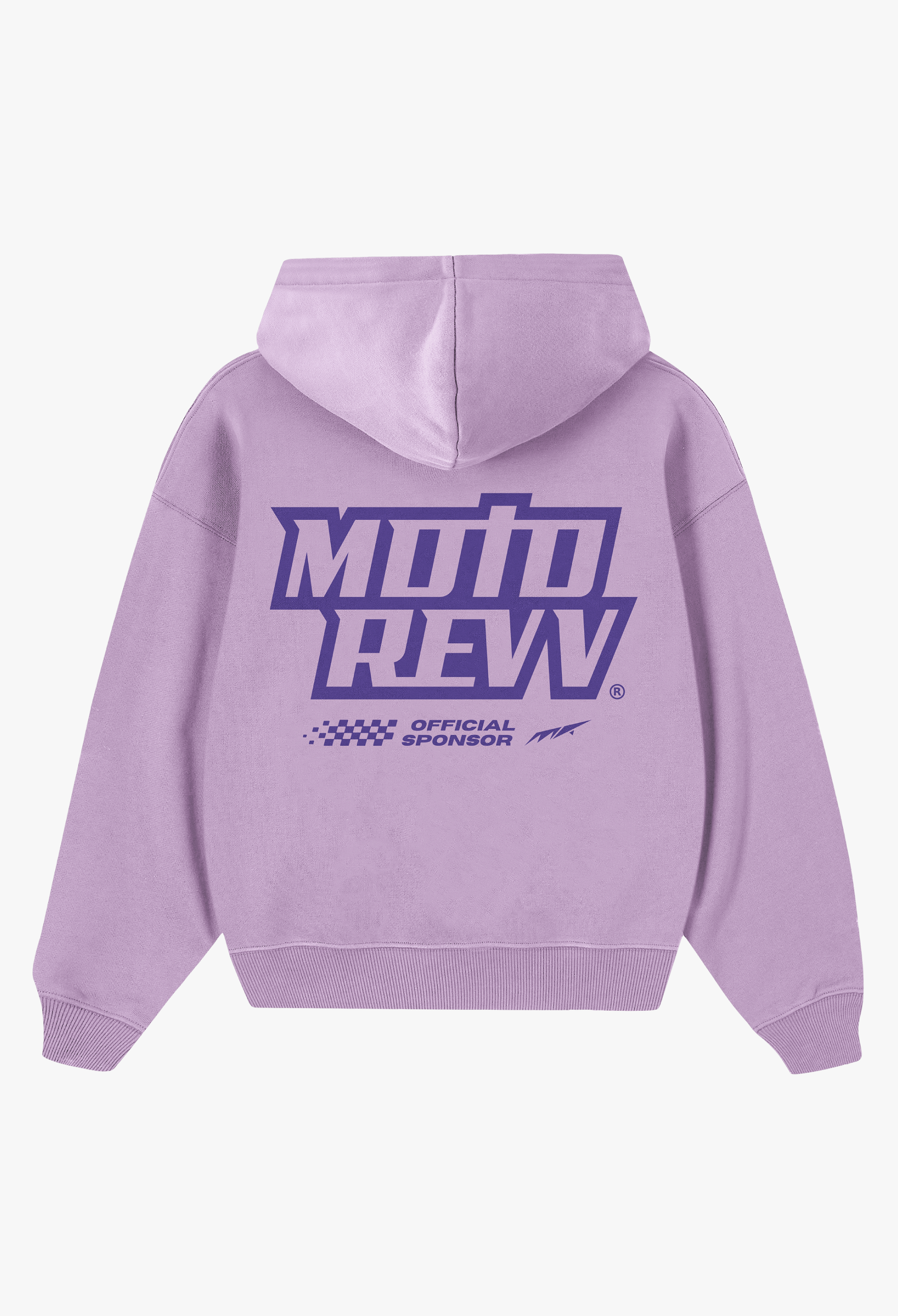 MEMBER HOODIE LAVENDER